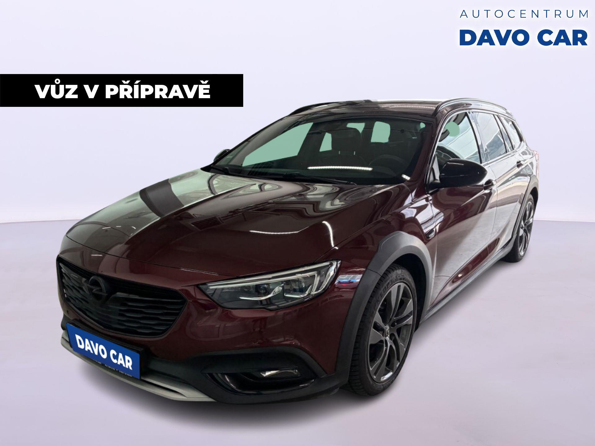 Opel Insignia 2,0 CDTi 125kW Country Tourer