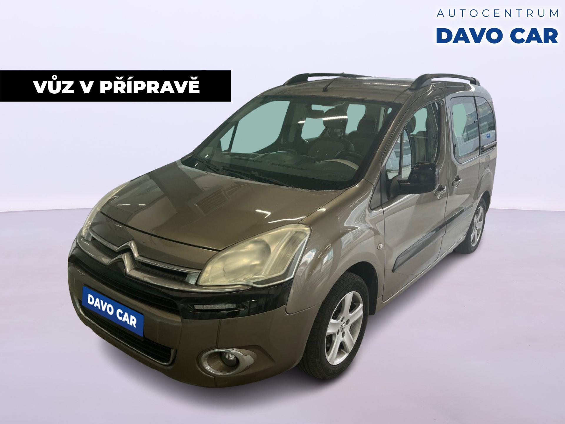 Citroën Berlingo 1.6 HDI 68kW Multispace Klima