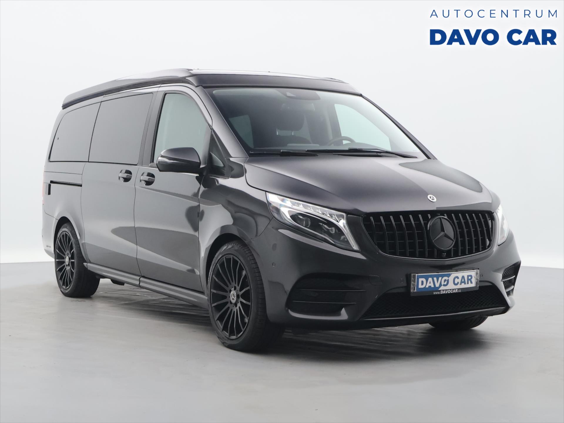 Mercedes-Benz Třídy V 2,0 300d 174kW Marco Polo DPH