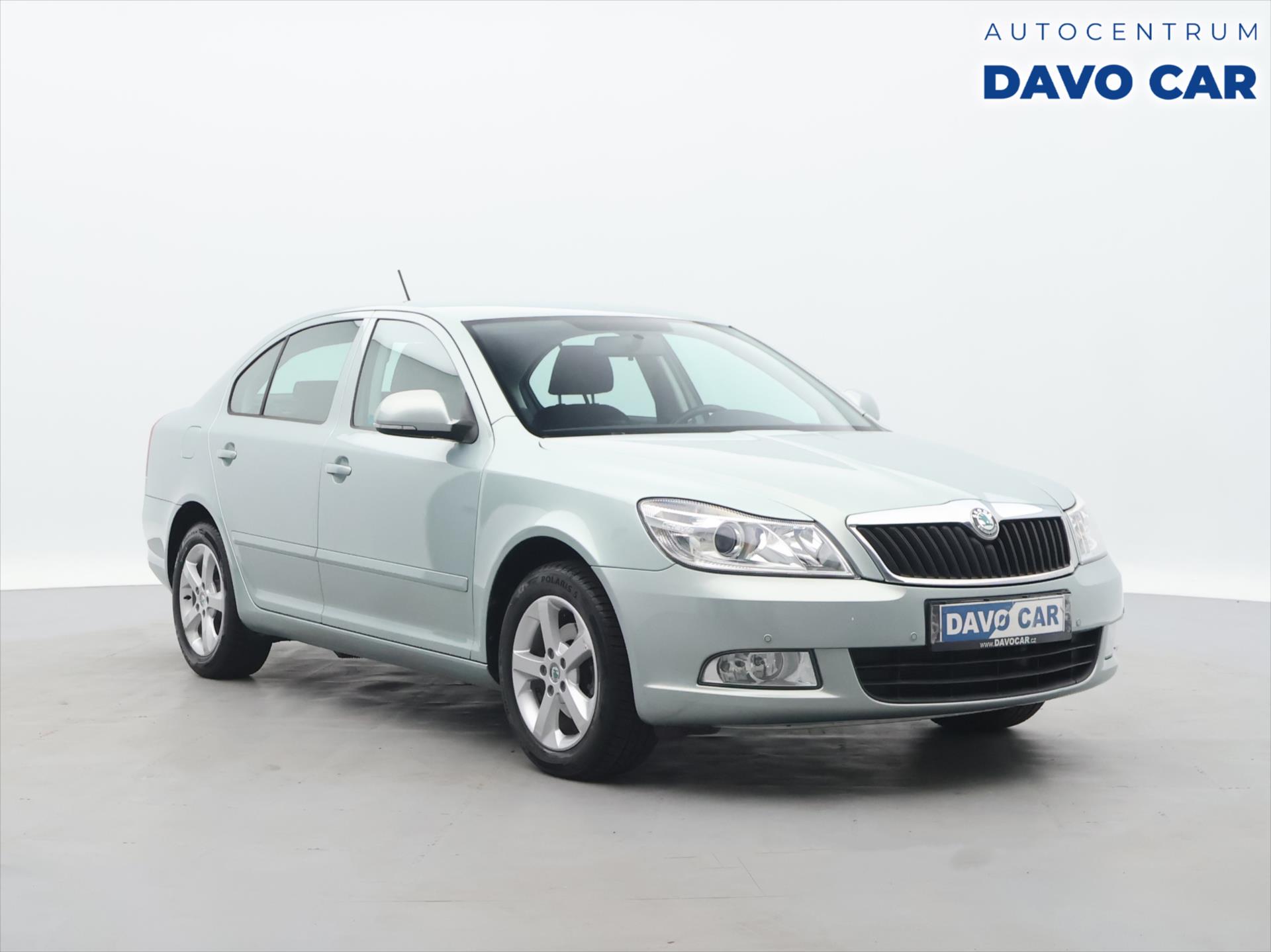 Škoda Octavia 1,4 TSI 90kW Ambiente CZ