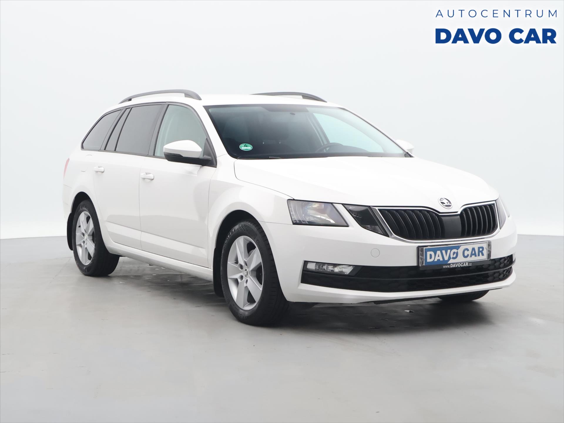 Škoda Octavia 1,6 TDI 85kW Ambition CZ