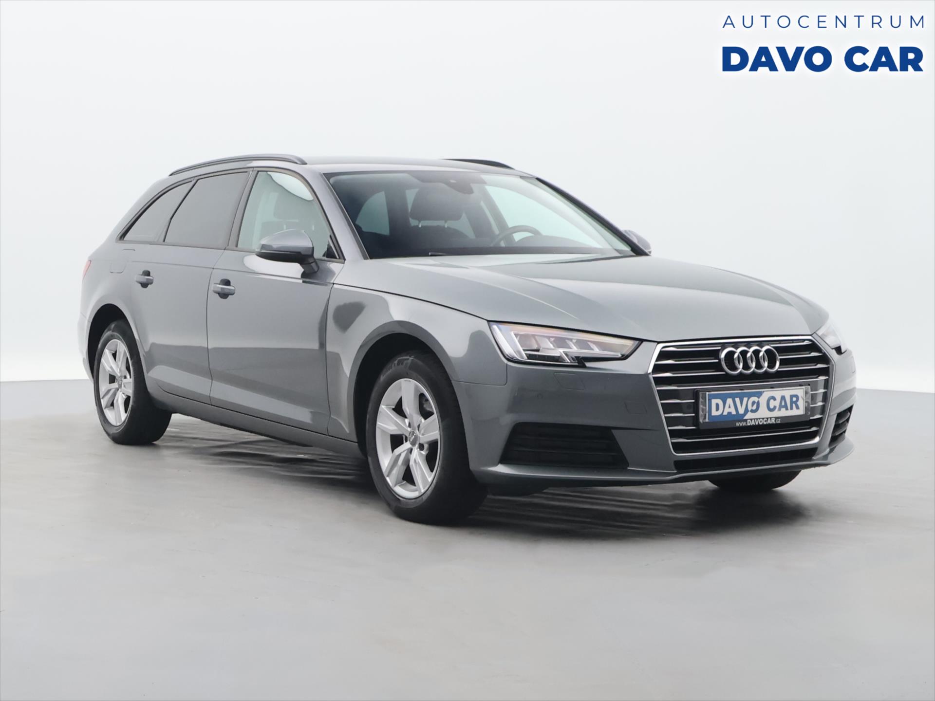 Audi A4 Avant 2,0 TDI 110kW Stronic LE