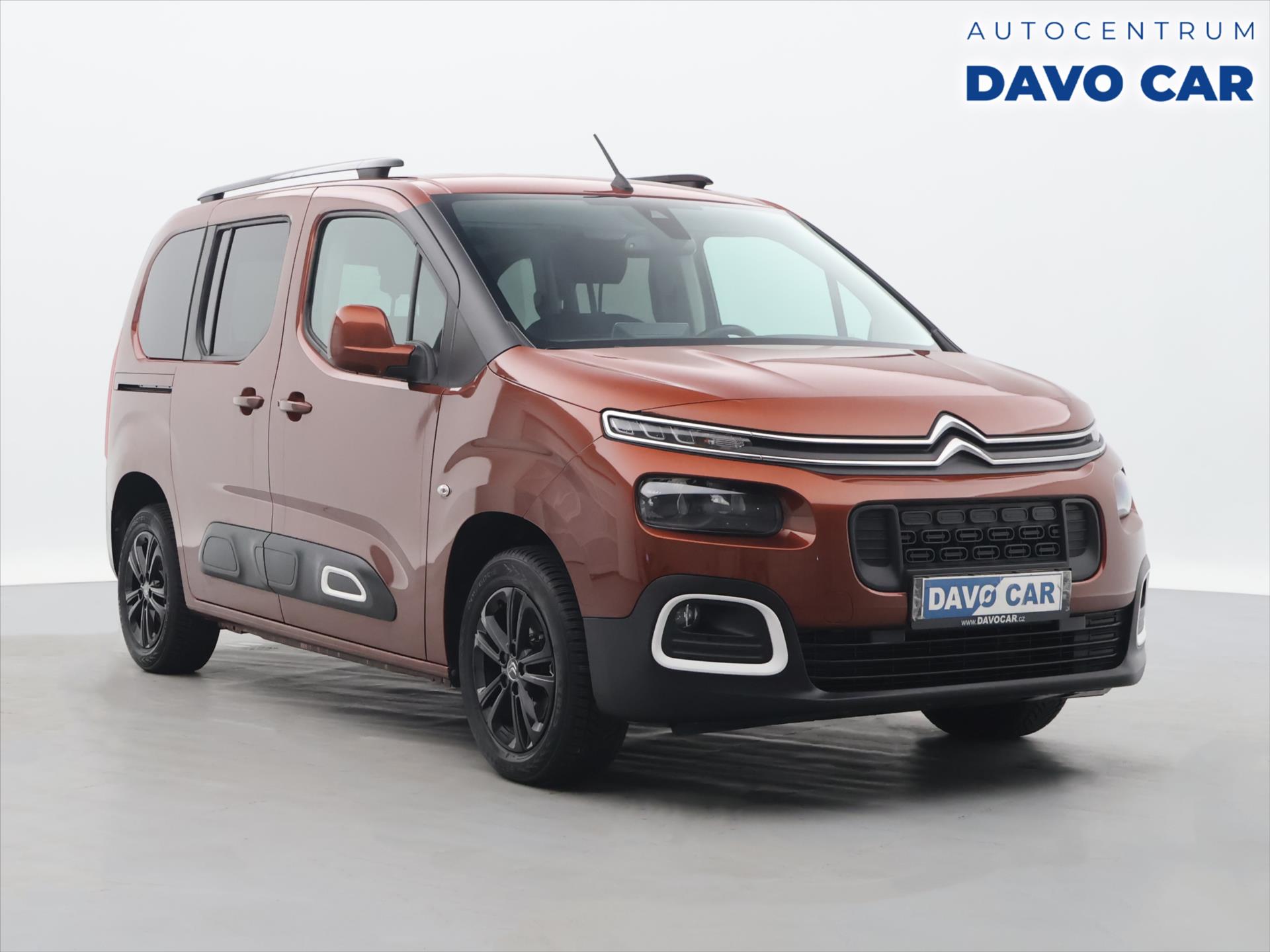 Citroën Berlingo 1.5 HDi 75kW CZ Feel 1.Maj