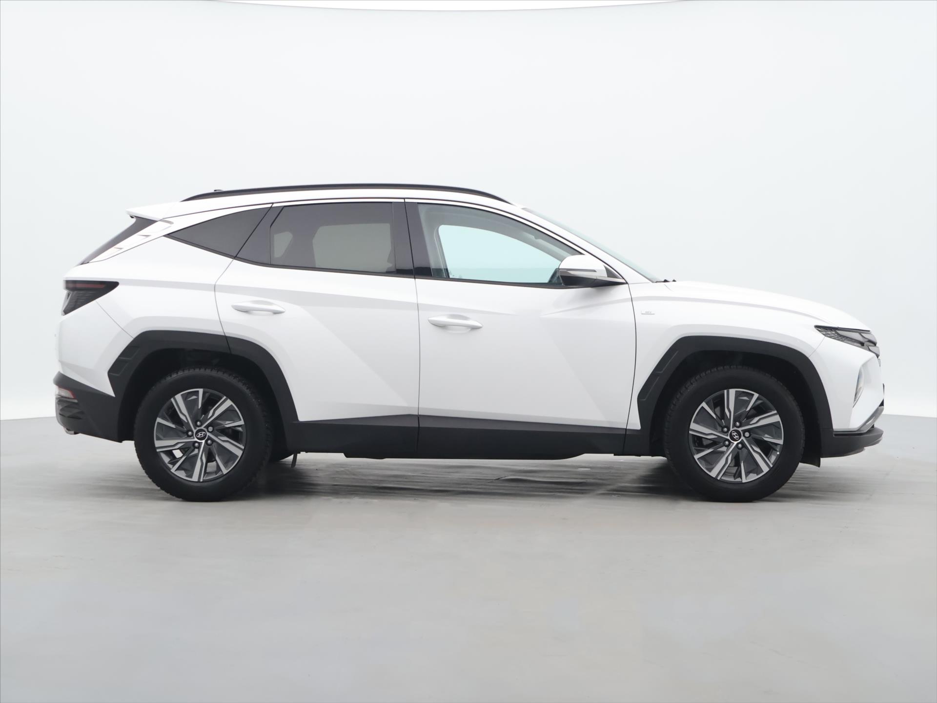 Hyundai Tucson 1,6 T-GDI MHEV 132kW 4x4 CZ DP - foto 8