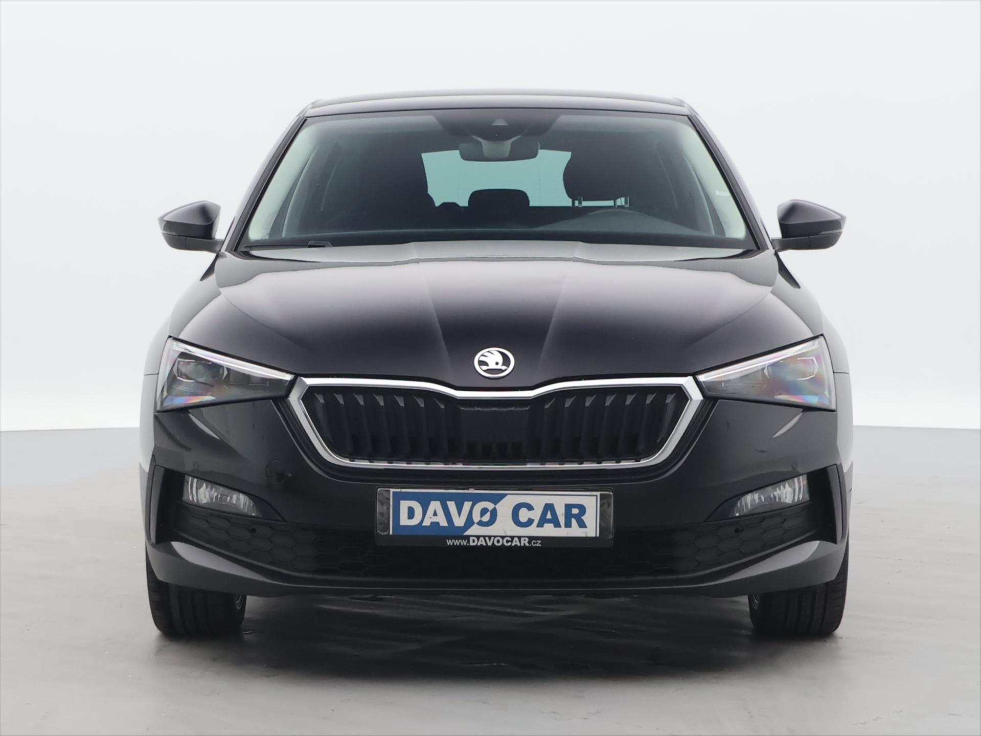 Škoda Scala 1.6 TDI 85kW Style CZ