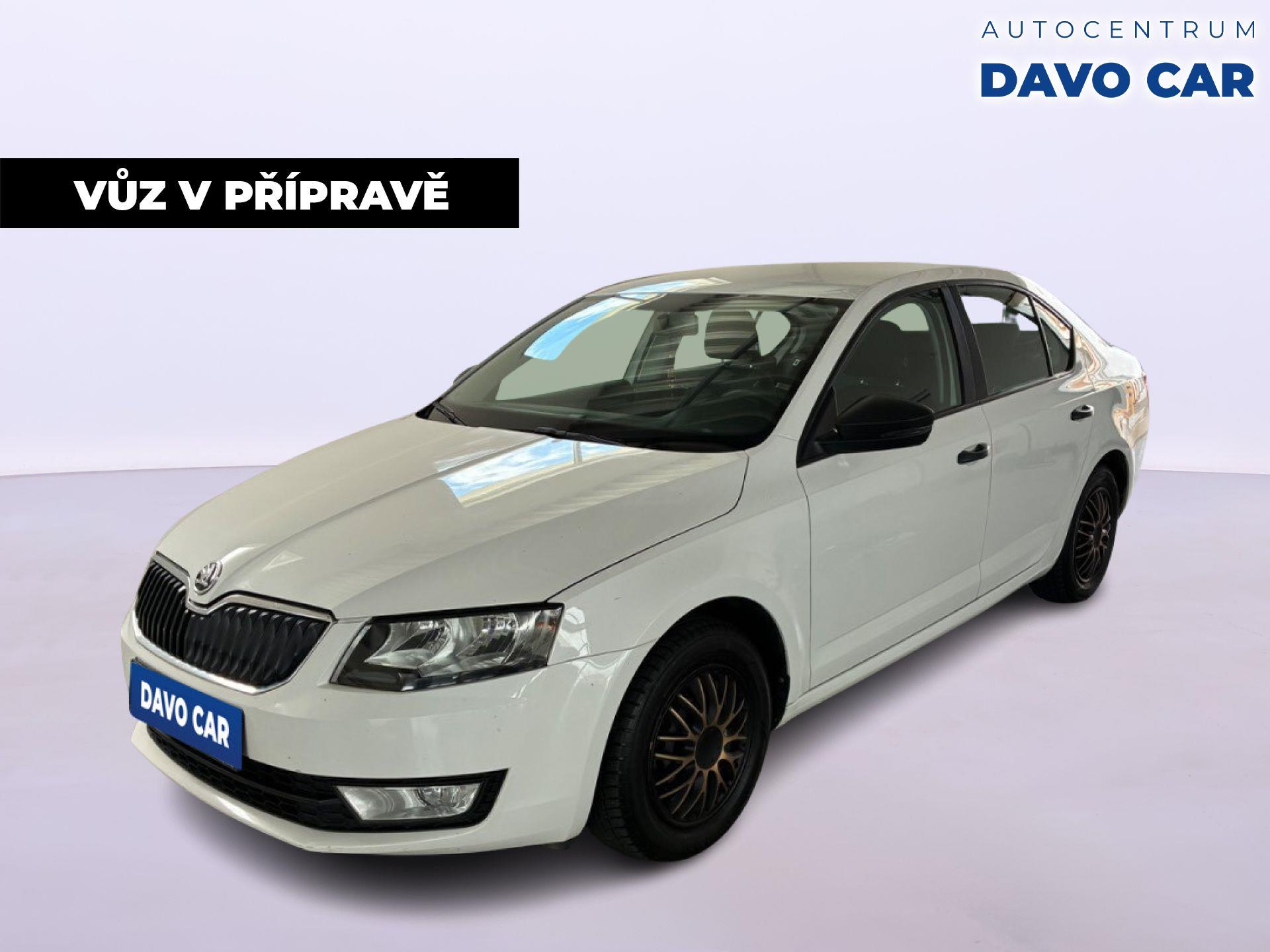 Škoda Octavia 1,2 TSI 63 kW