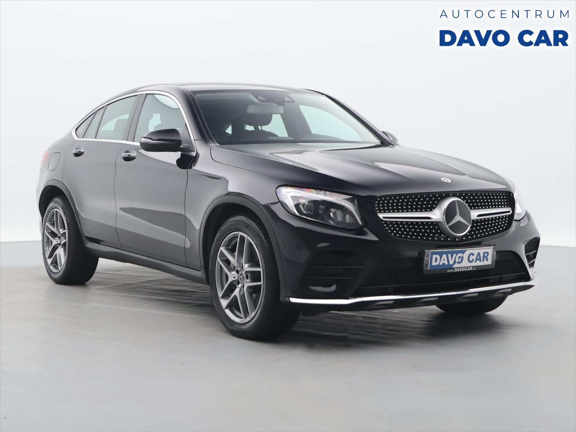 Mercedes-Benz GLC 2,1 250d 150 kw 4MATIC CZ AMG