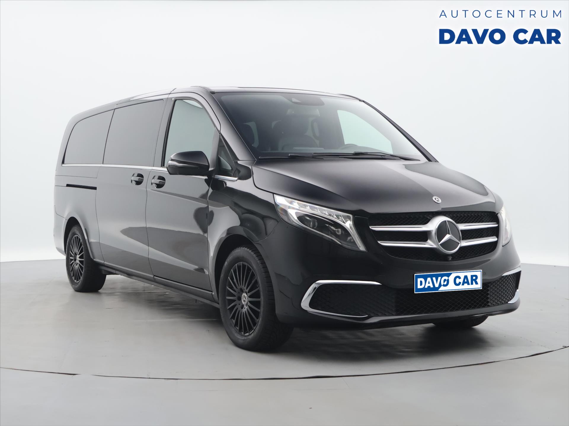 Mercedes-Benz Třídy V 2,0 250d XL 140kW Aut. DPH
