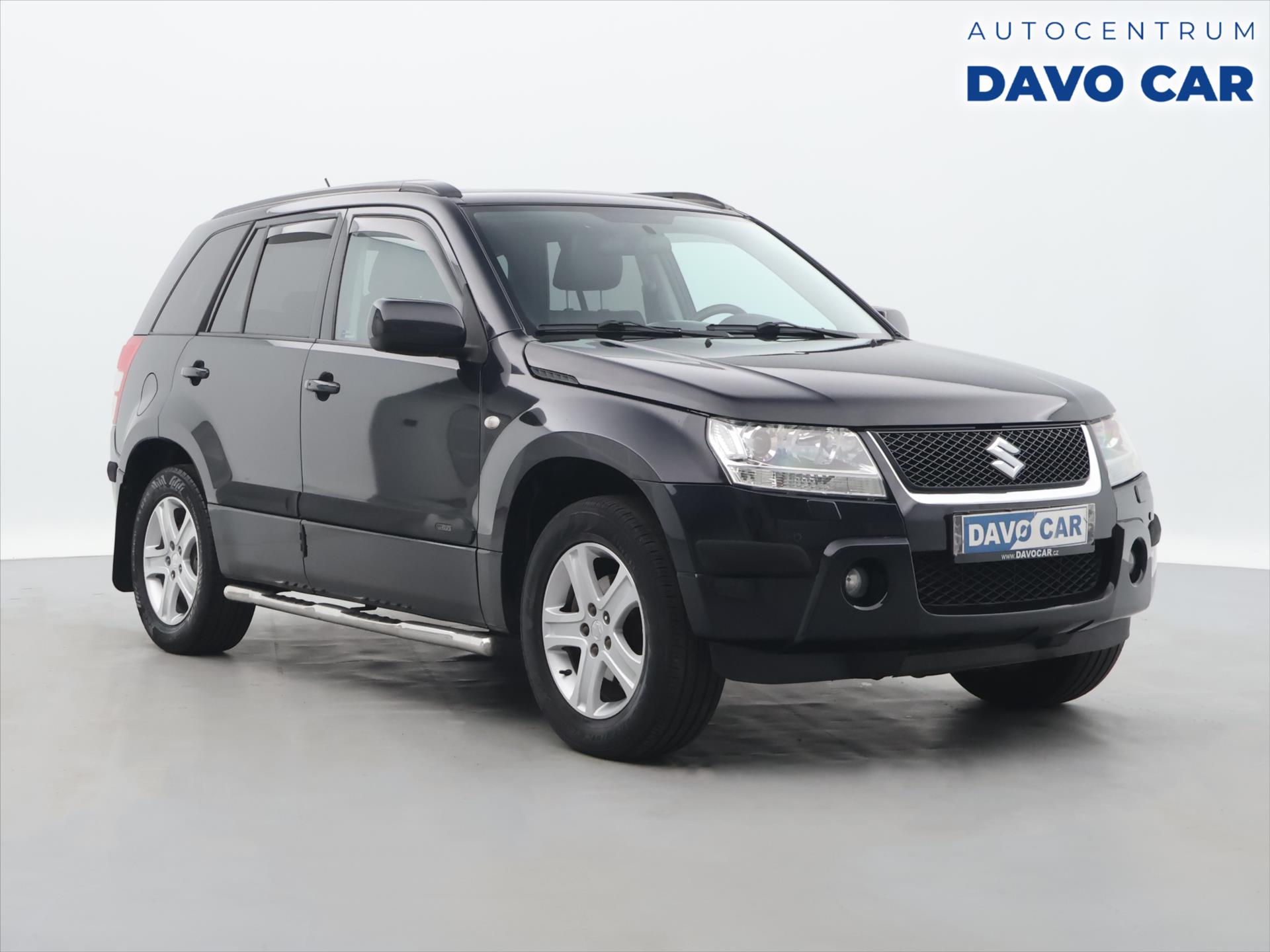 Suzuki Grand Vitara 2,0 JLX 103kW Aut. CZ