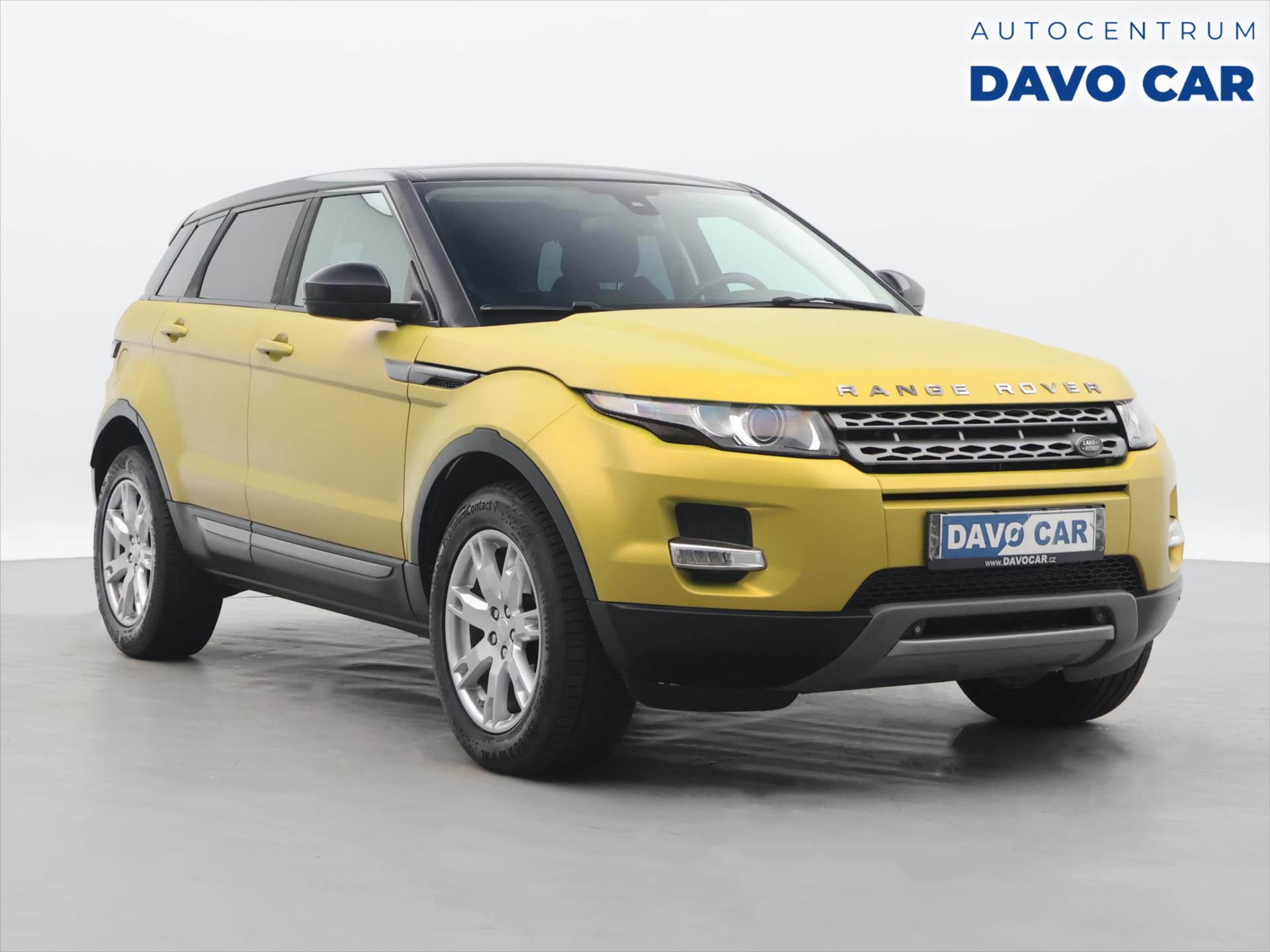 Land Rover Range Rover 2,2 TD4 Prestige CZ 1.maj DPH