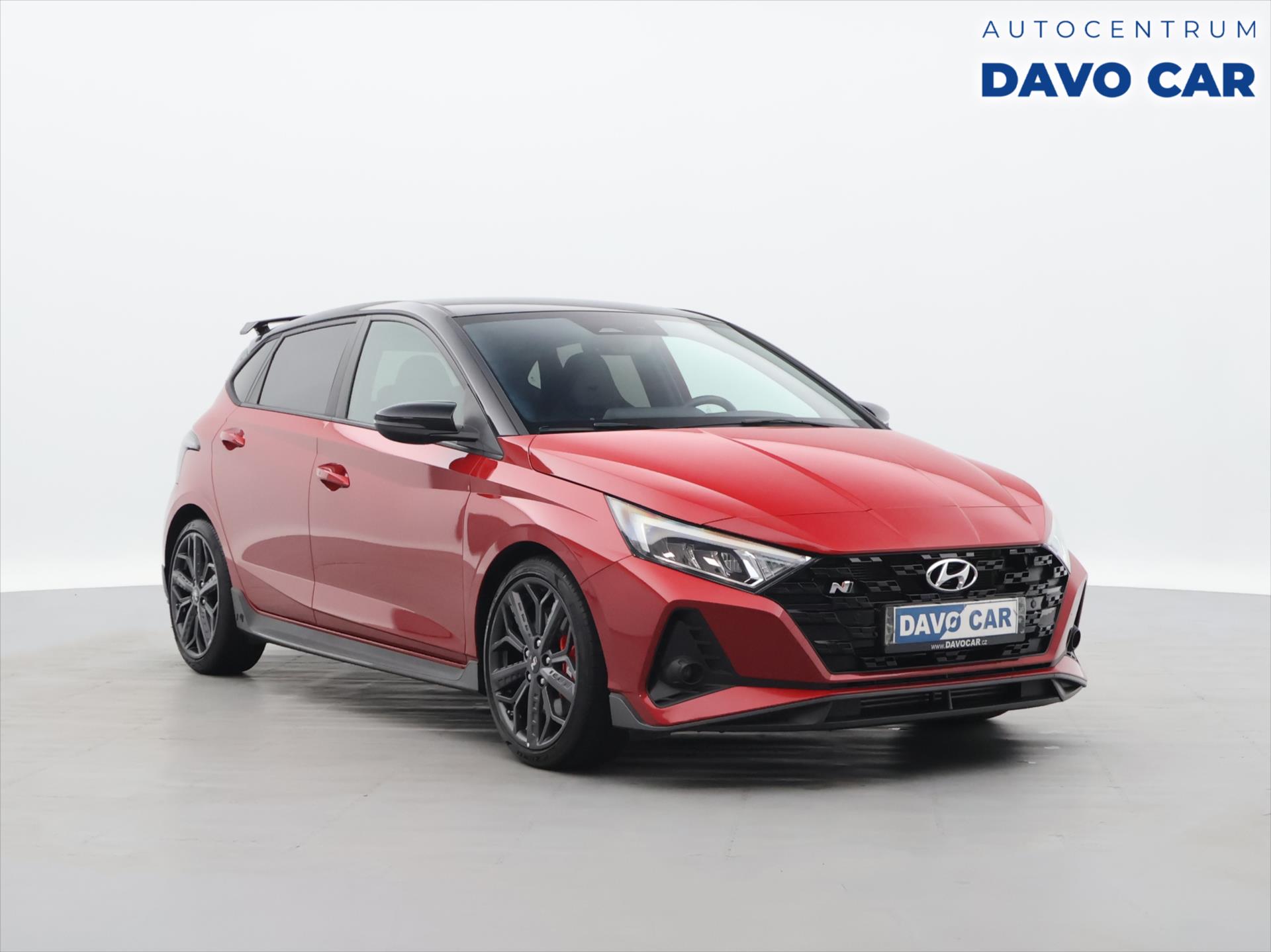 Hyundai i20 1,6 T-GDI 150 N Premium