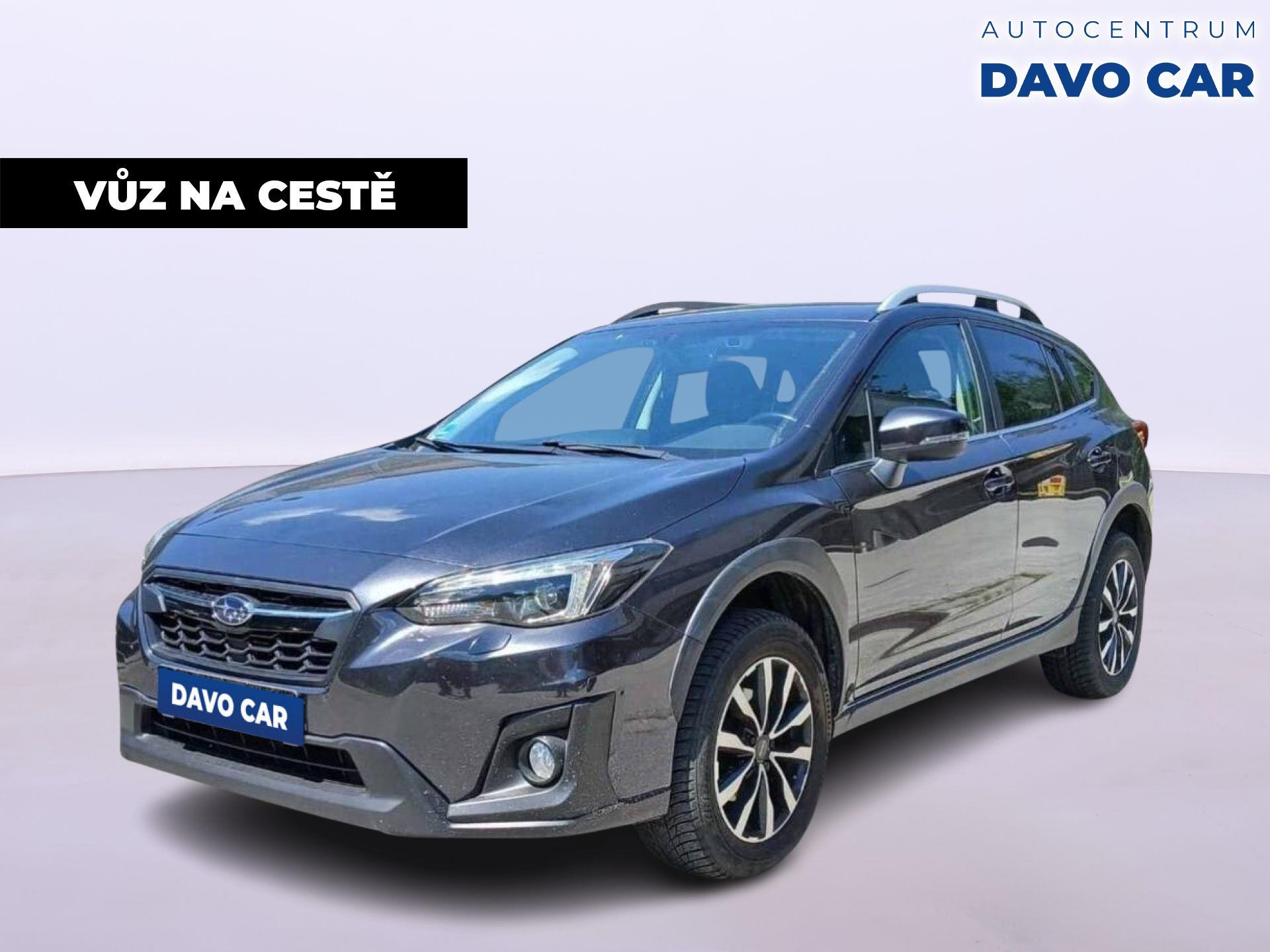 Subaru XV 2,0 115kW CVT 4x4 Aut. 1.Maj.