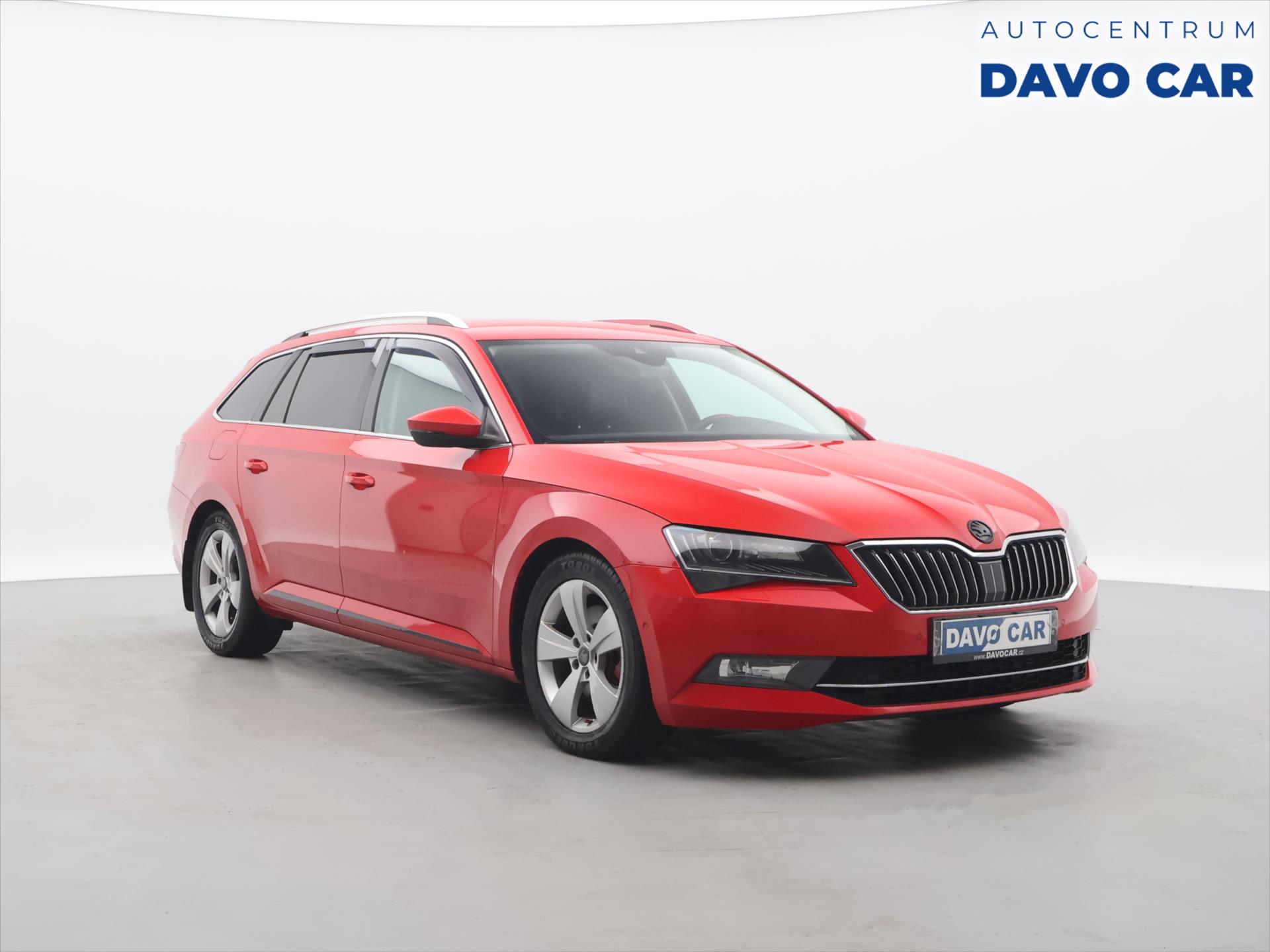 Škoda Superb 2,0 110kW Style DSG