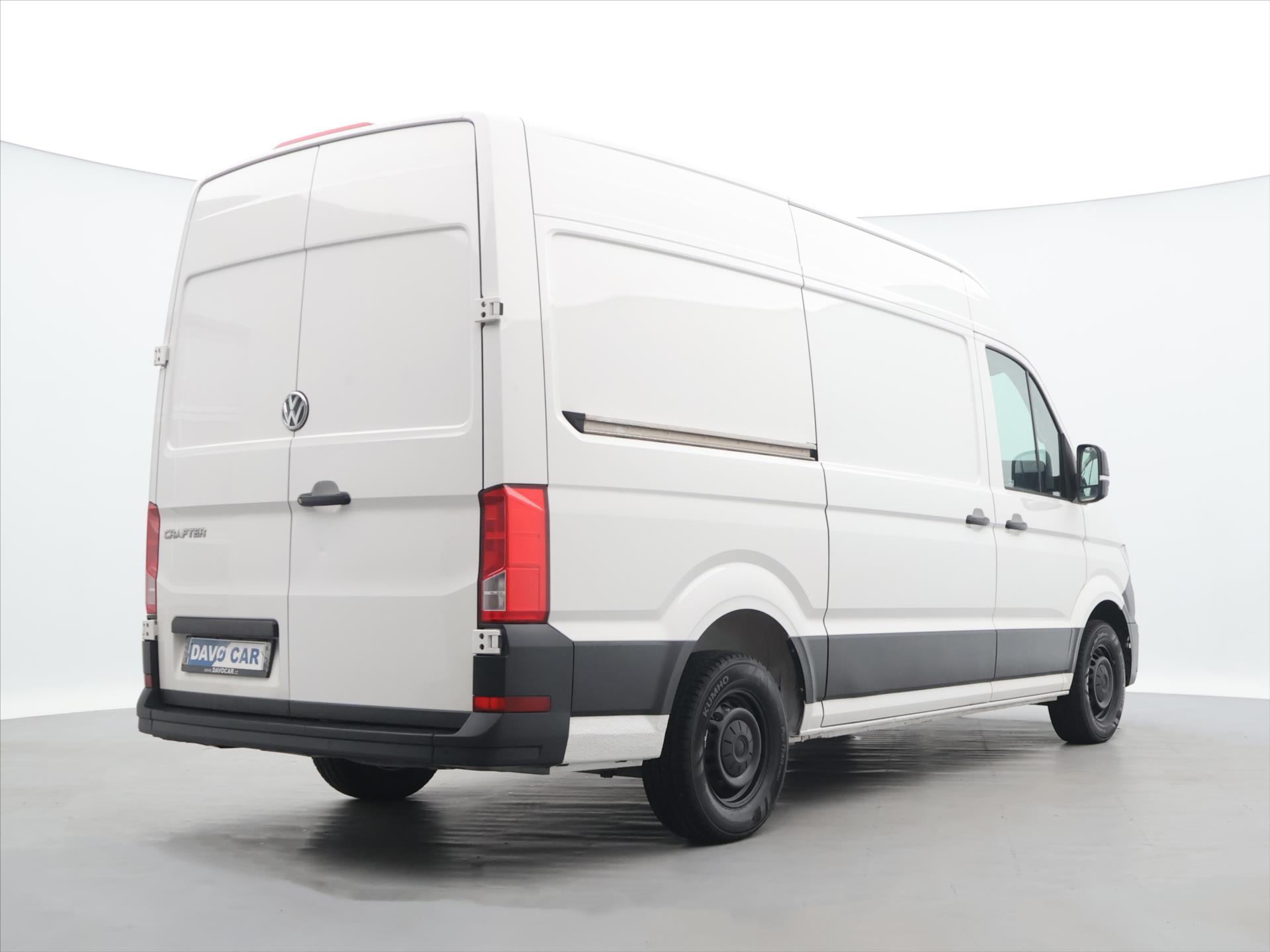 Volkswagen Crafter 2.0 TDI 103kW L2H2 CZ Klima DP - foto 7