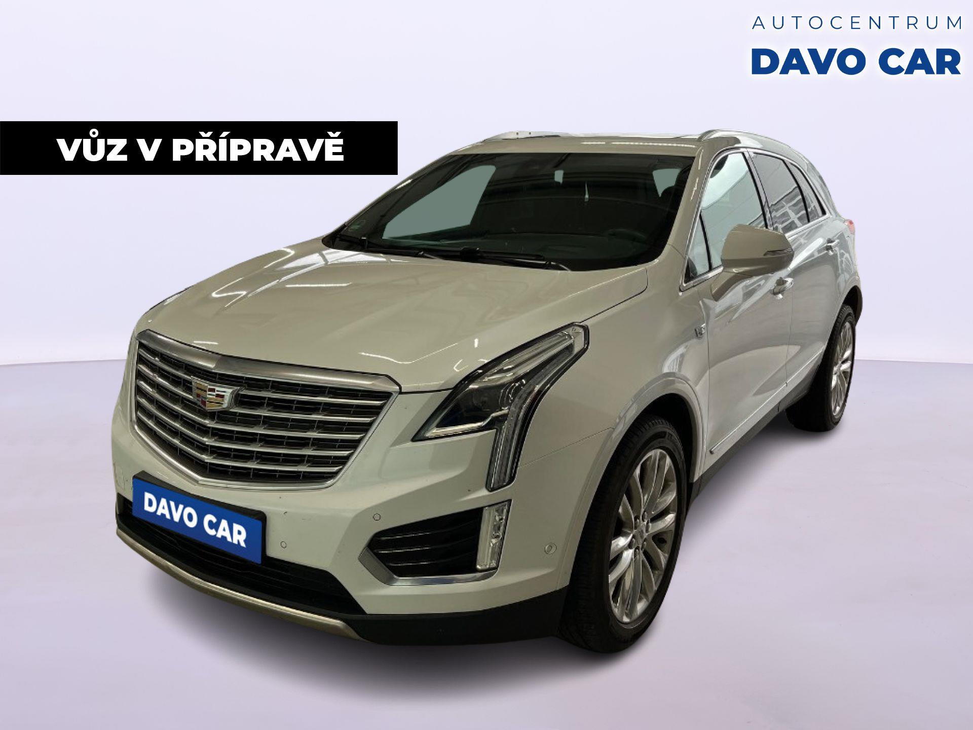 Cadillac XT5 3,7 V6 231kW 4x4 Luxury
