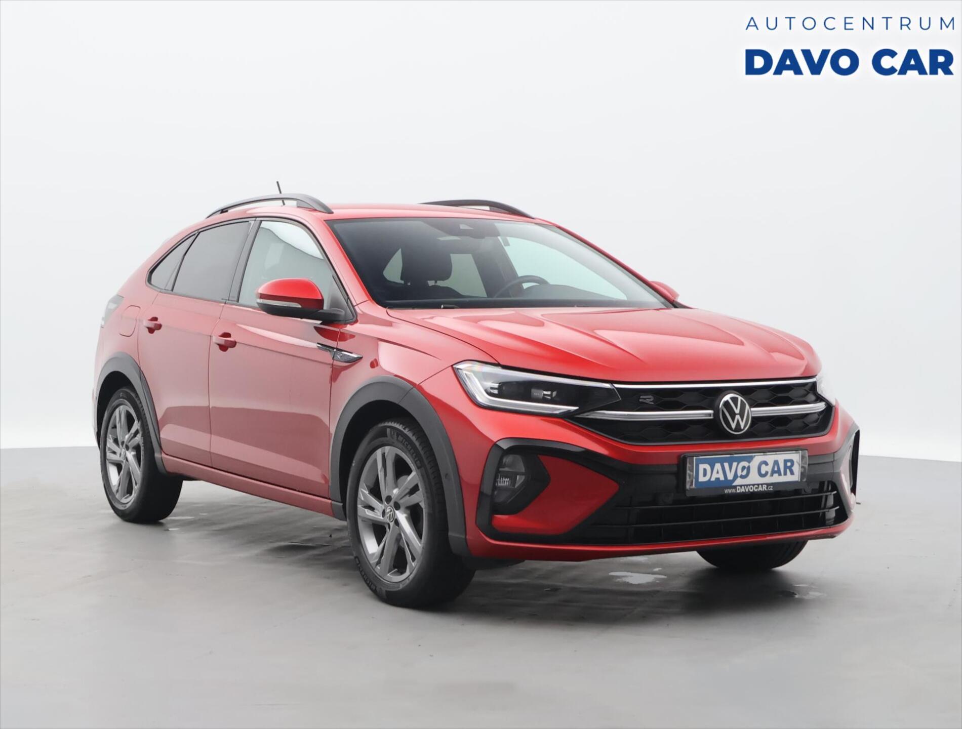 Volkswagen Taigo 1,0 TSI DSG R-Line Virtual DPH