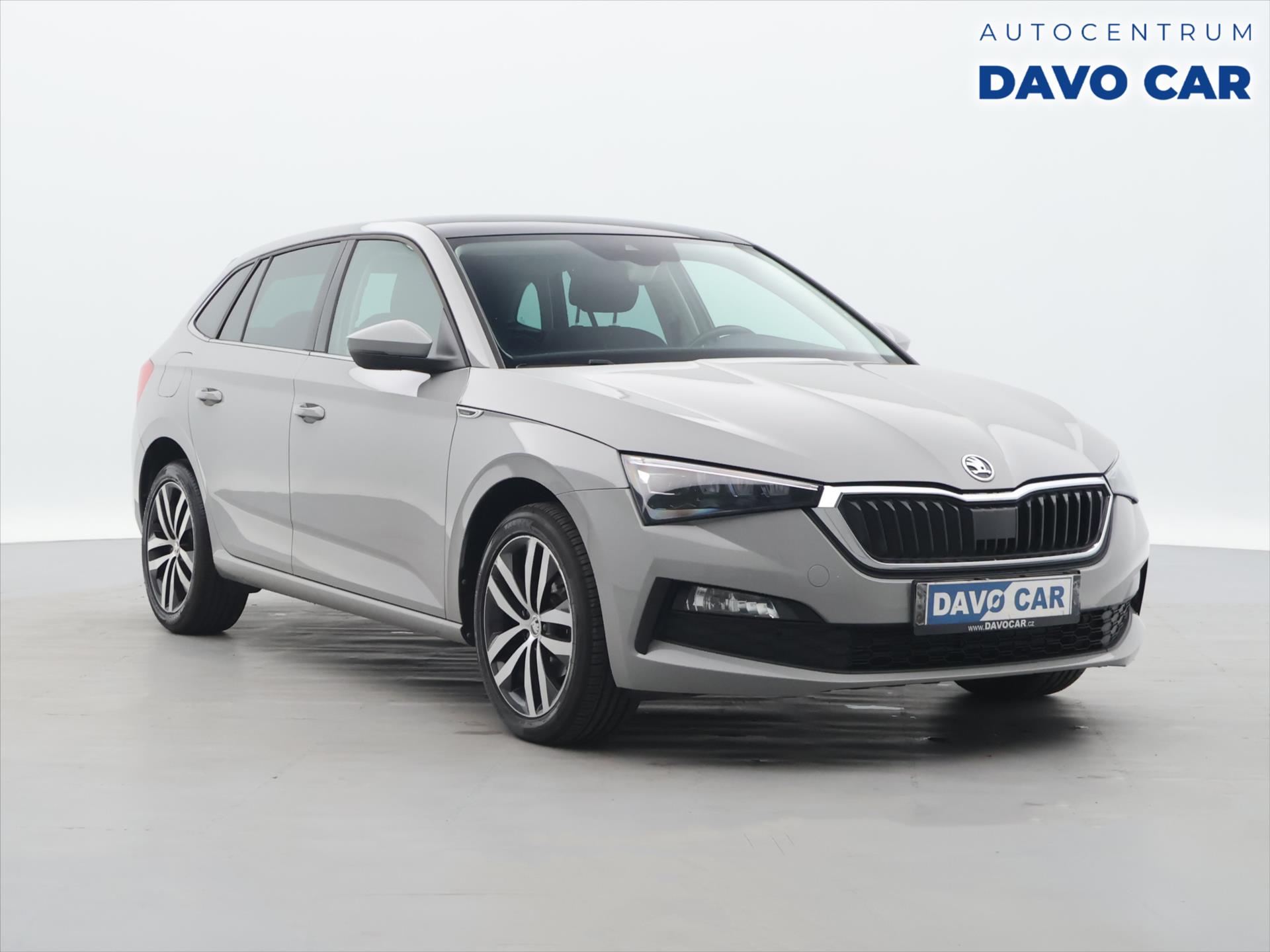 Škoda Scala 1,0 TSI 81KW Style CZ Panorama