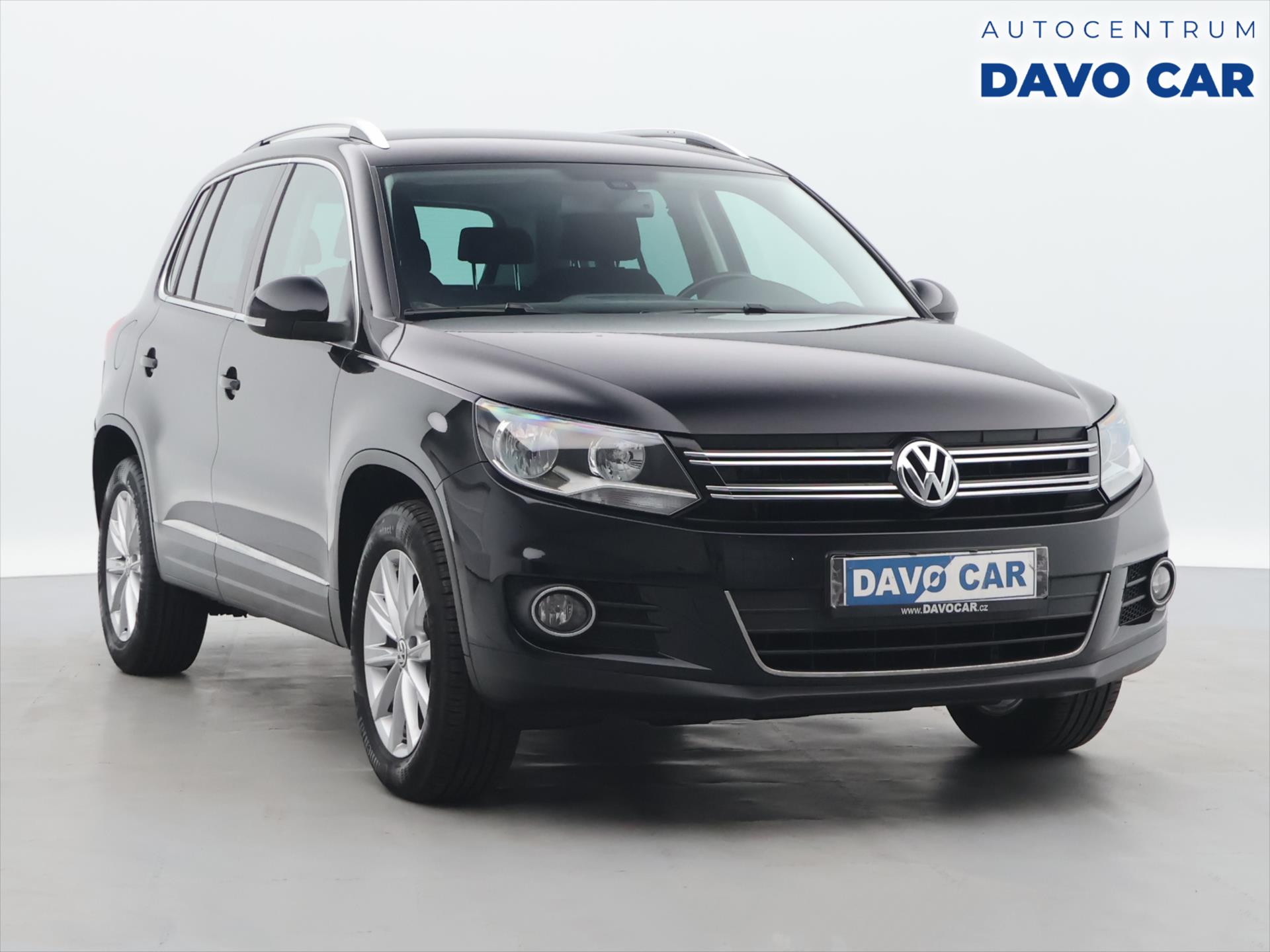 Volkswagen Tiguan 1,4 TSI 4Motion Sport & Style