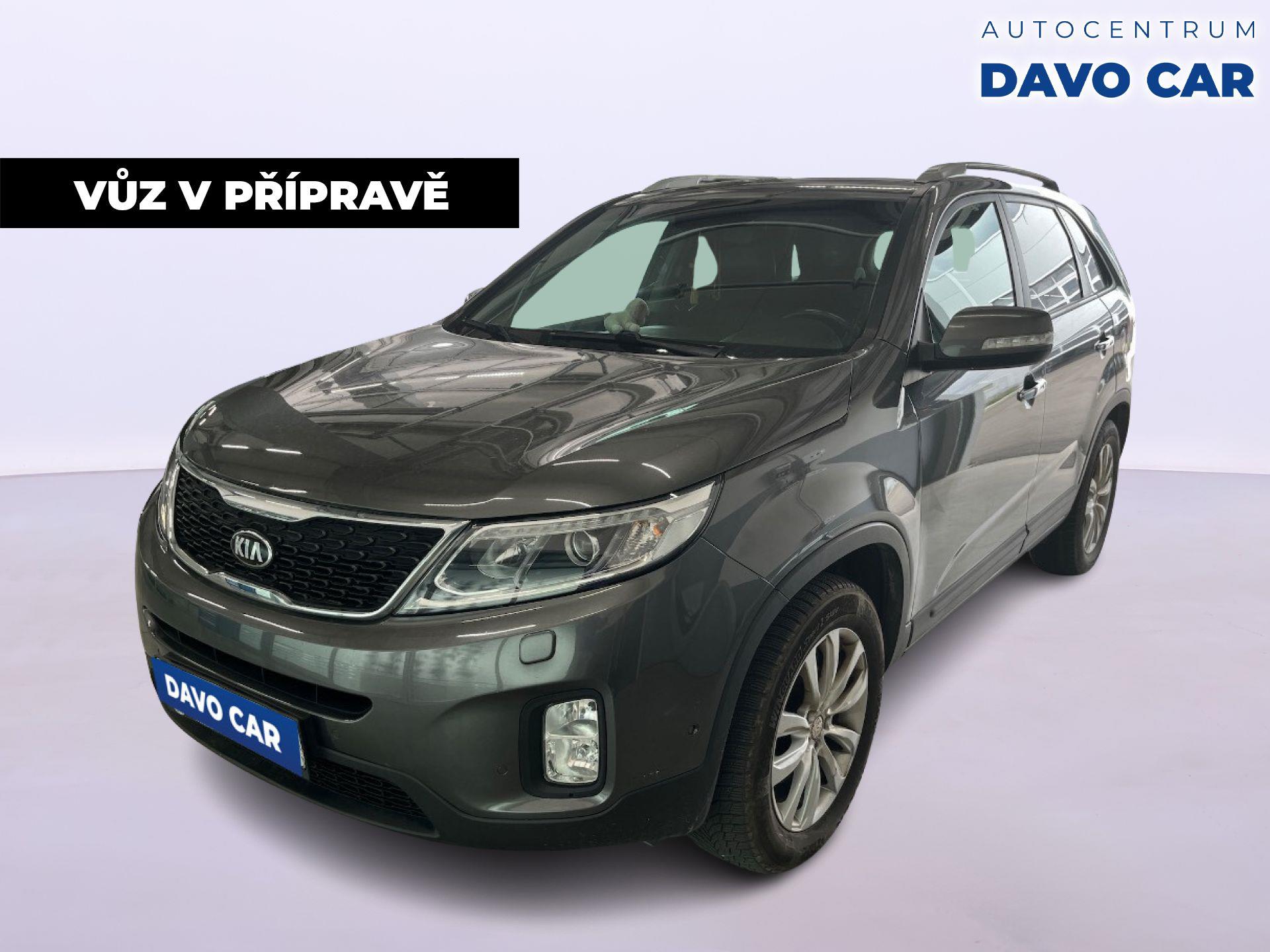 Kia Sorento 2,2 CRDI 145kW Premium 4x4 CZ