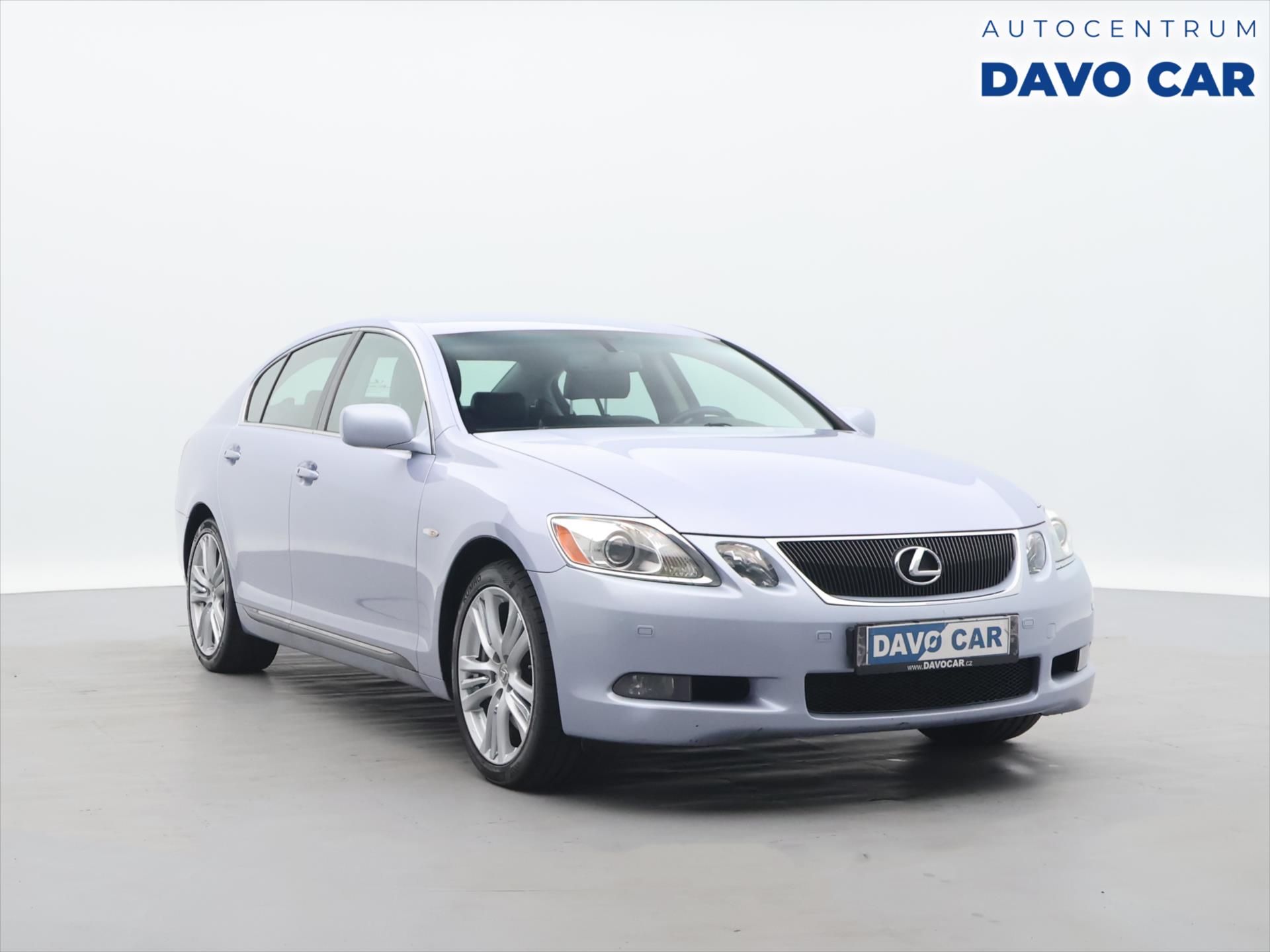 Lexus GS 450h 3.5 HYBRID 218kW CZ Navi