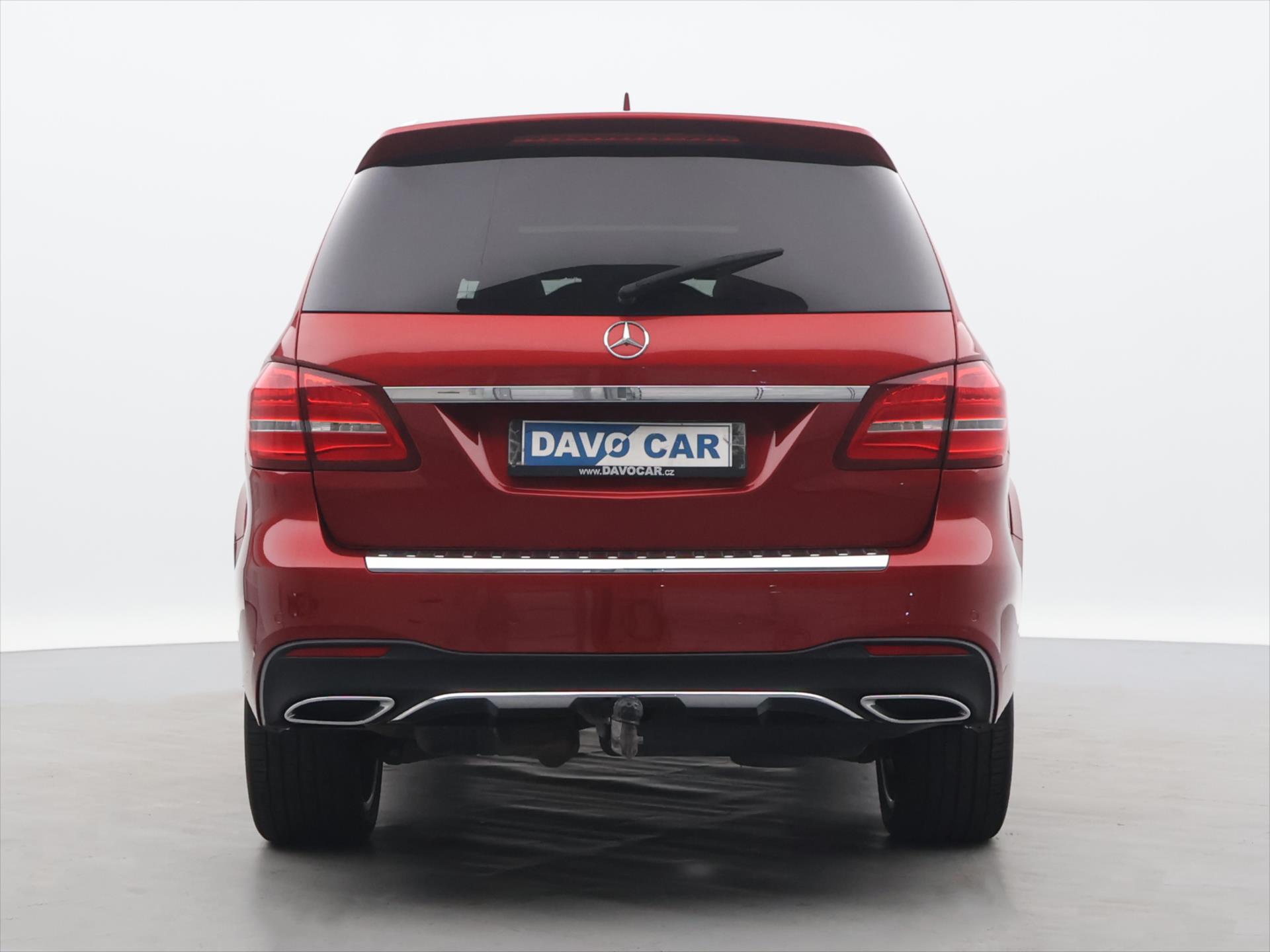 Mercedes-Benz GLS 3,0 350d 190kW 4Matic AMG CZ D - foto 6