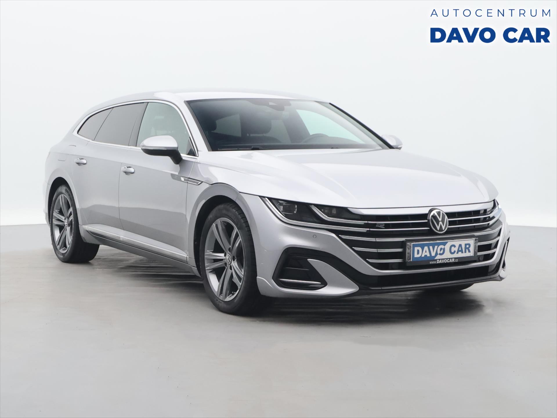 Volkswagen Arteon Shooting Brake 2,0 TDI 110kW DSG R-Line CZ DP