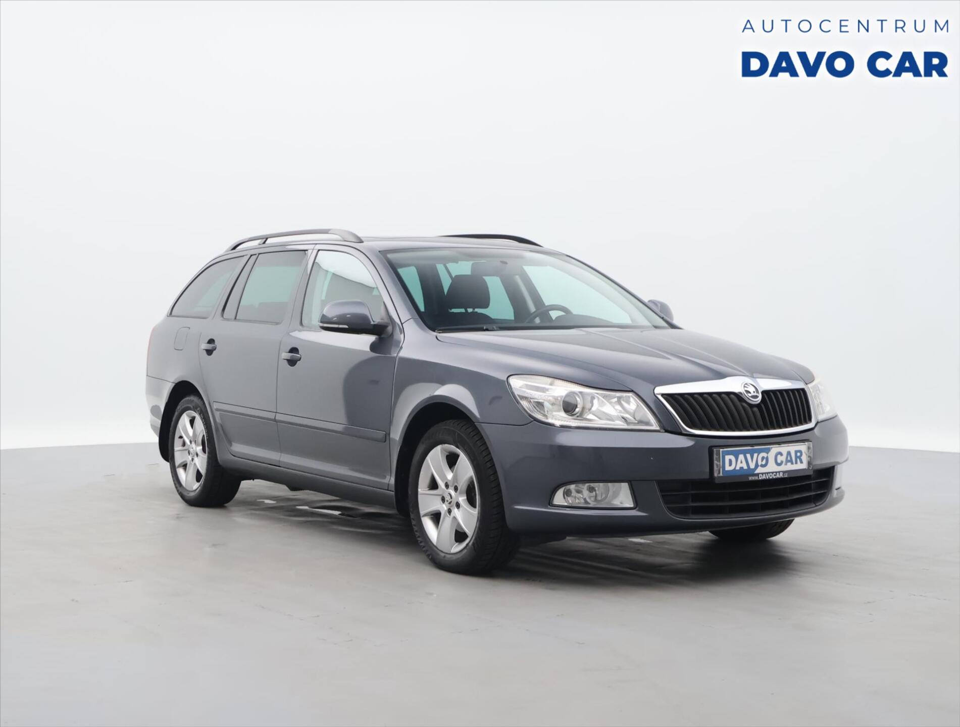Škoda Octavia 1,4 TSI 90kW Serv.Kniha