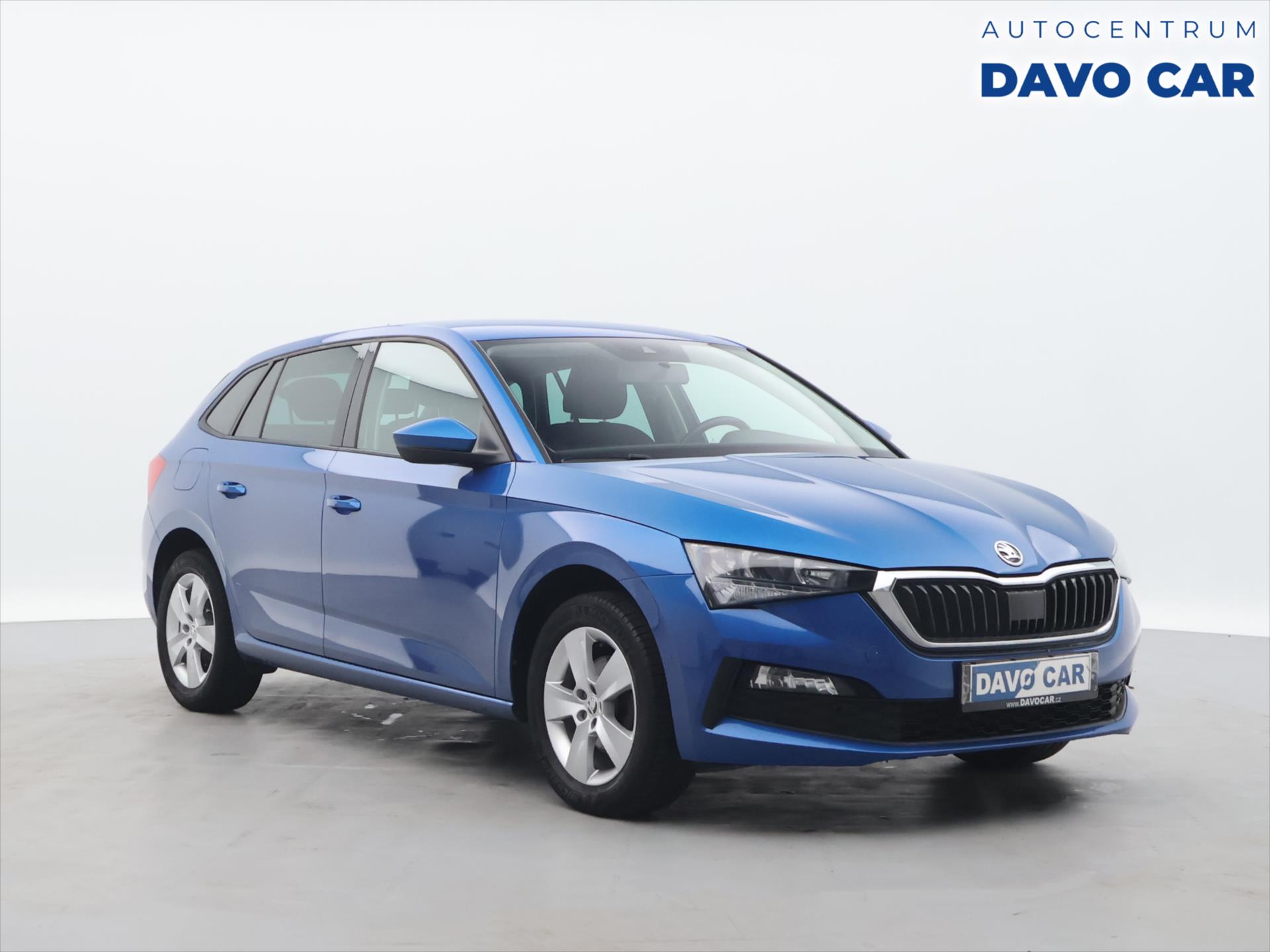 Škoda Scala 1,0 TSI 85 kW Ambition CZ