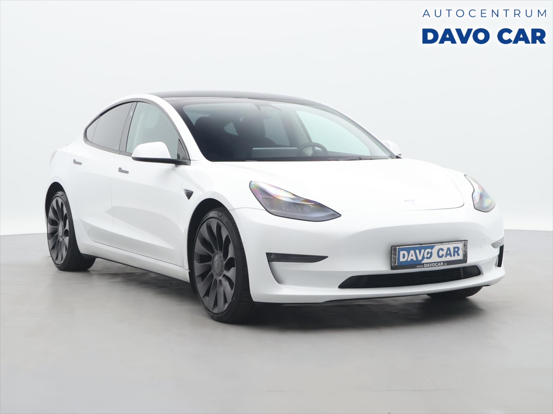 Tesla Model 3 LR DM Performance Nová Baterie