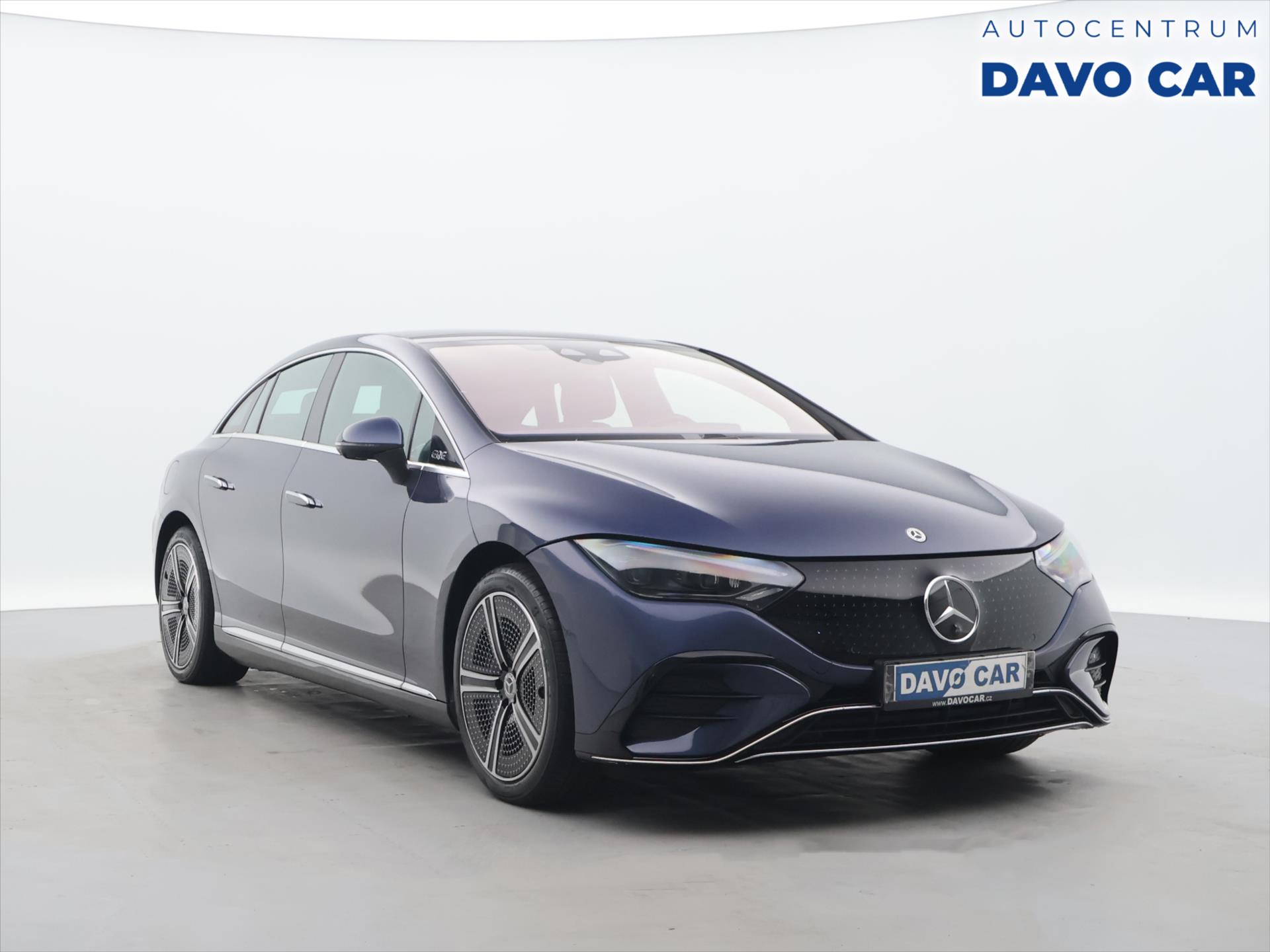 Mercedes-Benz EQE 300 180 kW ZÁRUKA