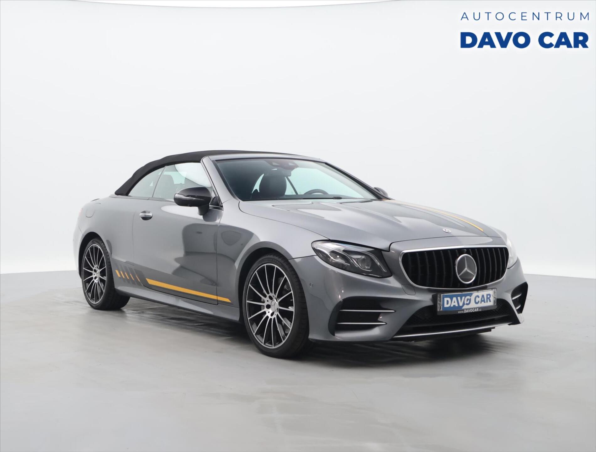 Mercedes-Benz Třídy E 3,0 53 320kW AMG 4Matic+