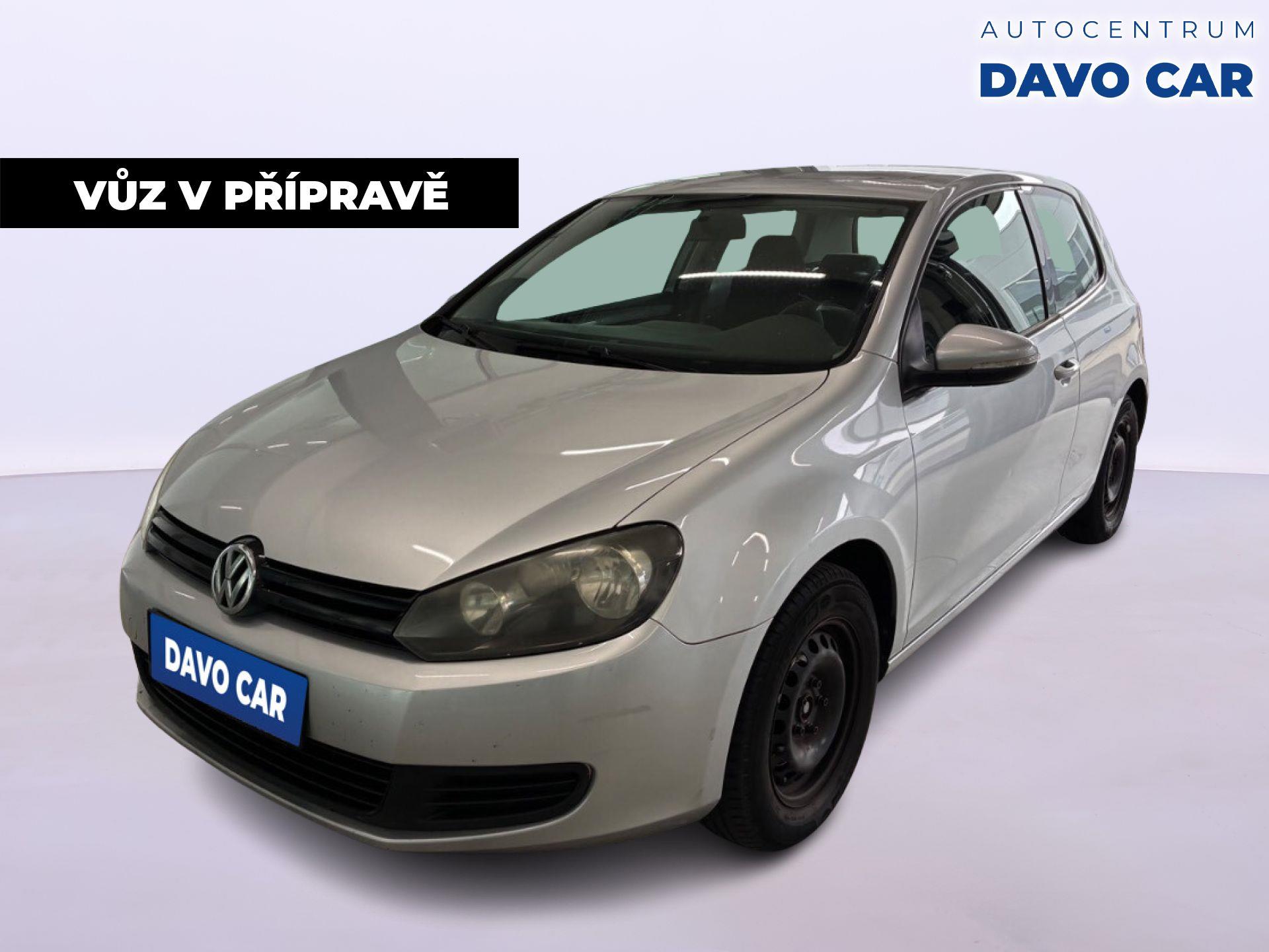 Volkswagen Golf 1,4 16V 59kW Klima Trendline