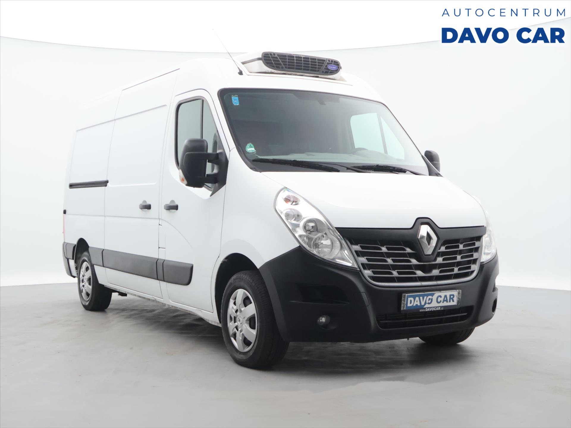 Renault Master 2,3 dCi 92kW L2H2P3 COOL CZ 1M