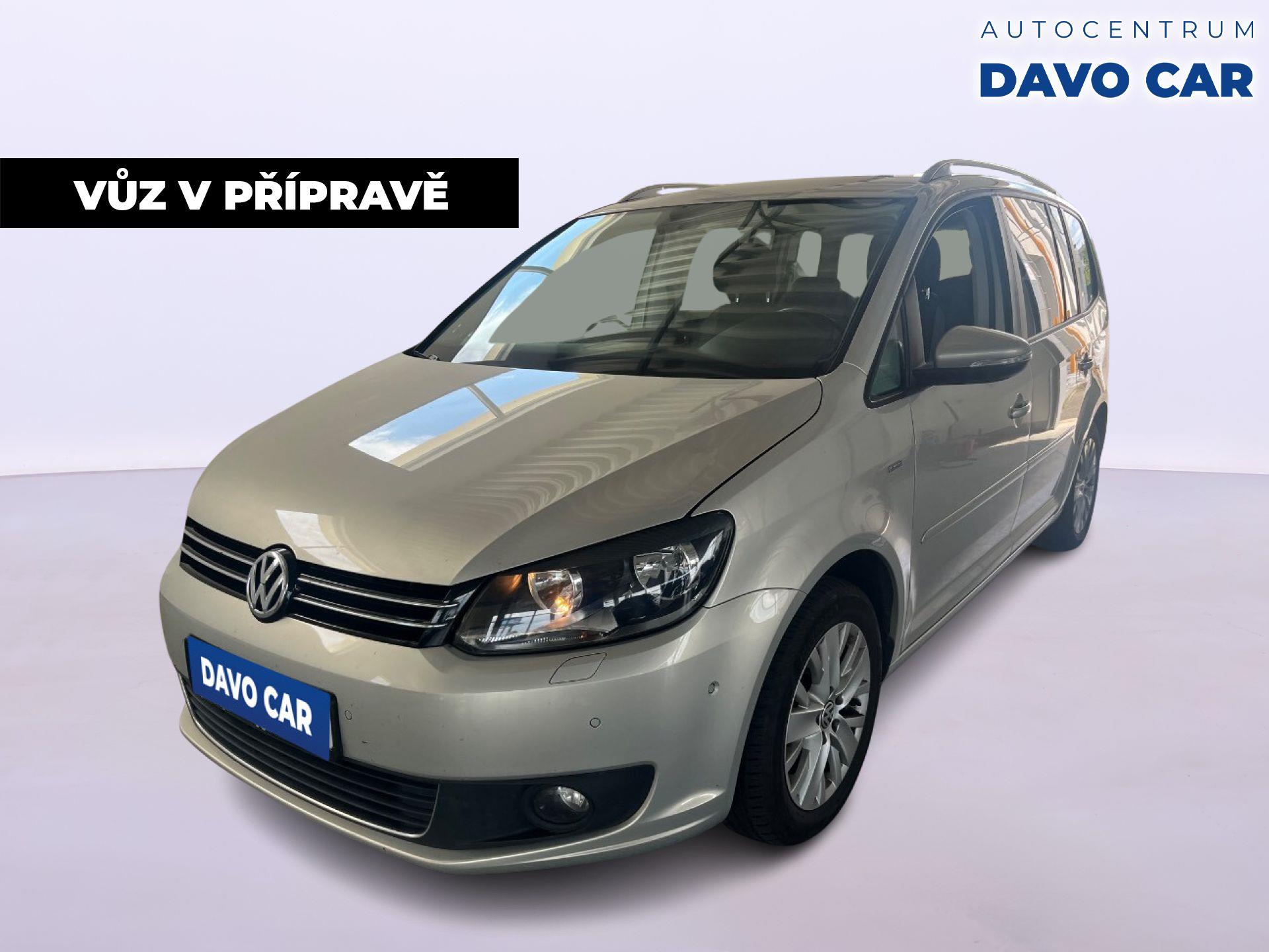 Volkswagen Touran 1.4 TSI 103KW Comfortline Tažn