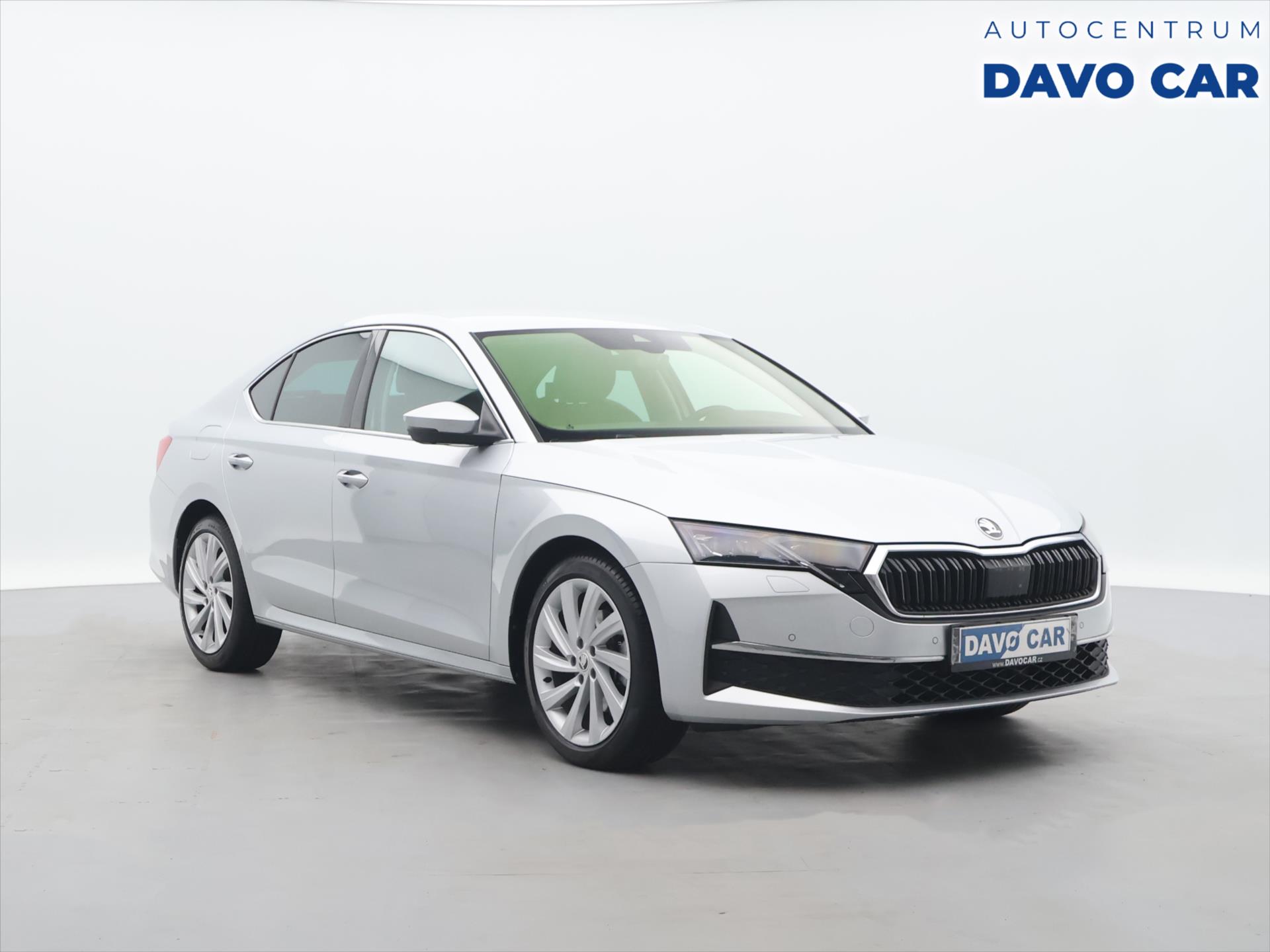 Škoda Octavia 2,0 TDI 110kW DSG Ultimate CZ
