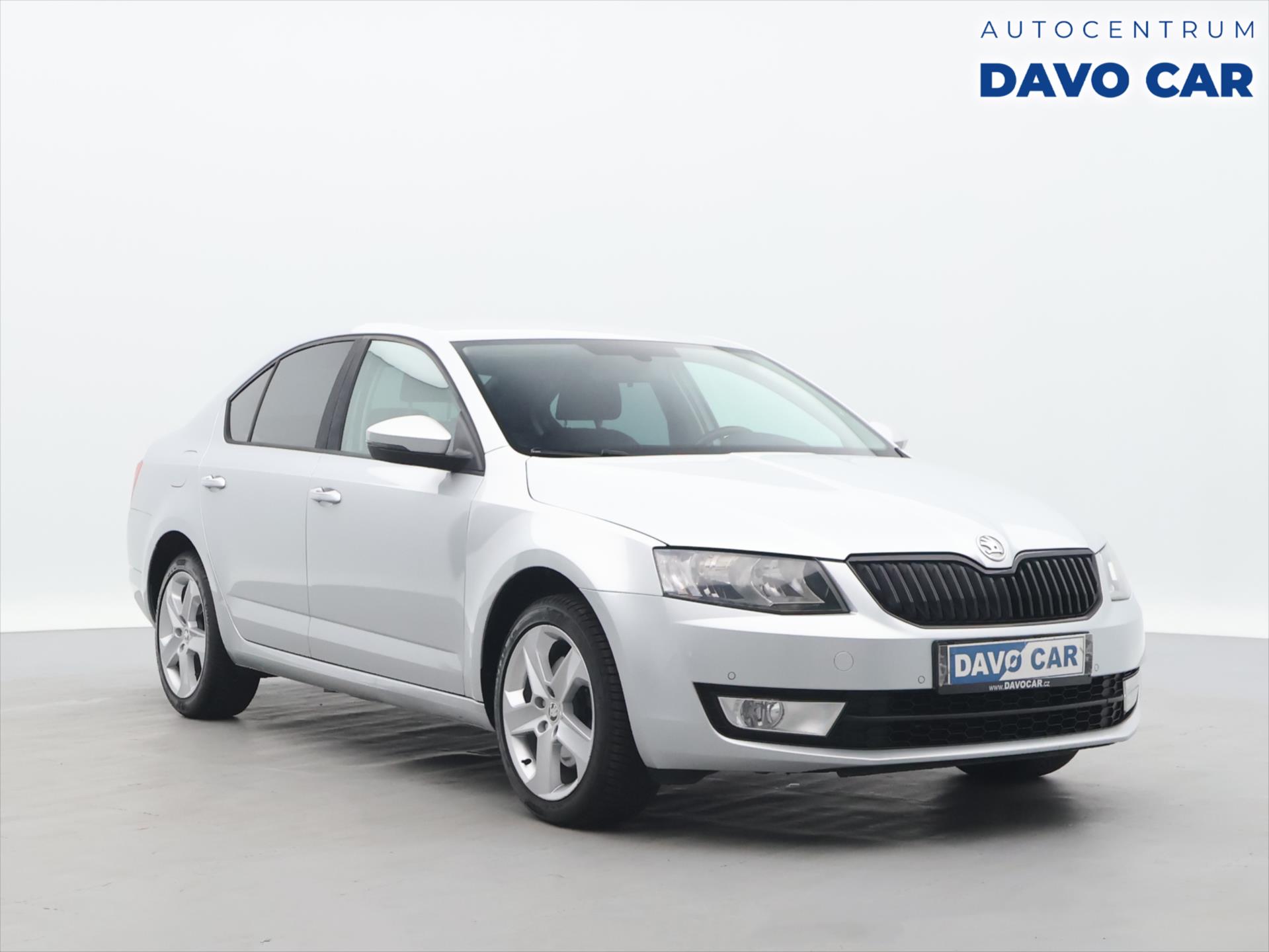 Škoda Octavia 1.8 TSI 132kW DSG Elegance CZ