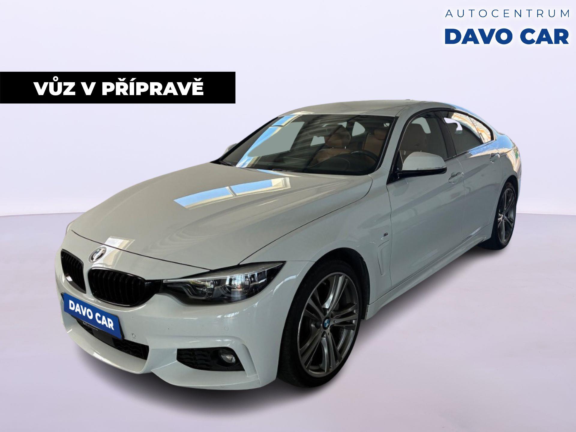 BMW Řada 4 3,0 440i 240 kW xDrive