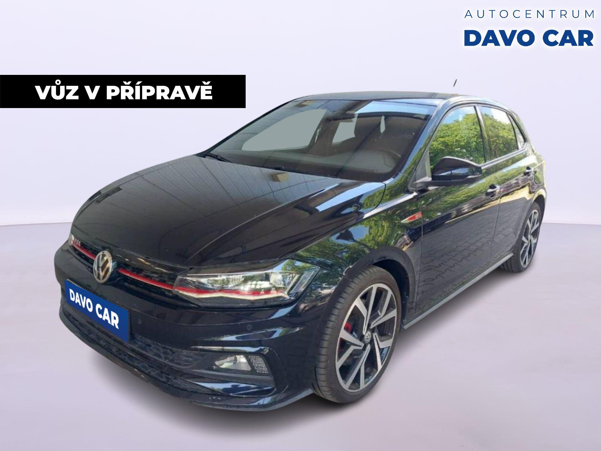 Volkswagen Polo 2,0 TSI GTI DSG Virtual Matrix