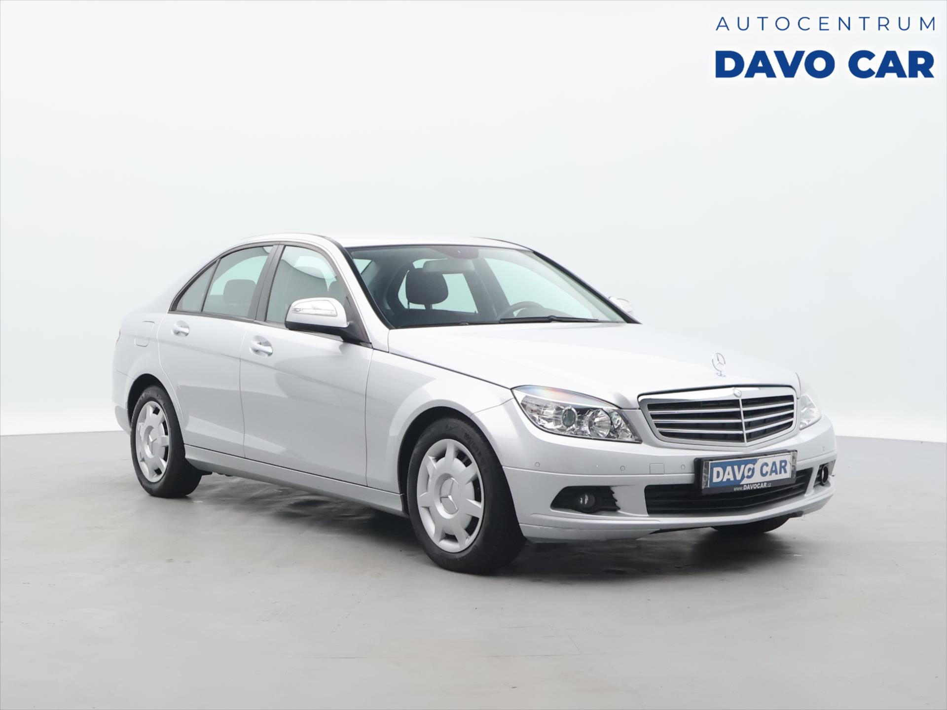 Mercedes-Benz Třídy C 2.2 200CDI 100KW 78'786 km