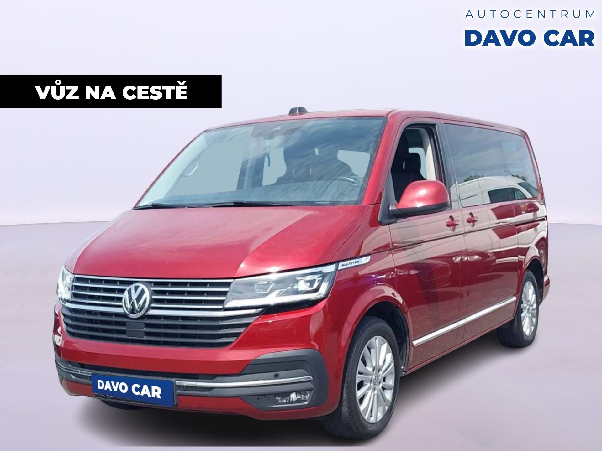 Volkswagen Multivan 2,0 TDI DSG Generation Six DPH