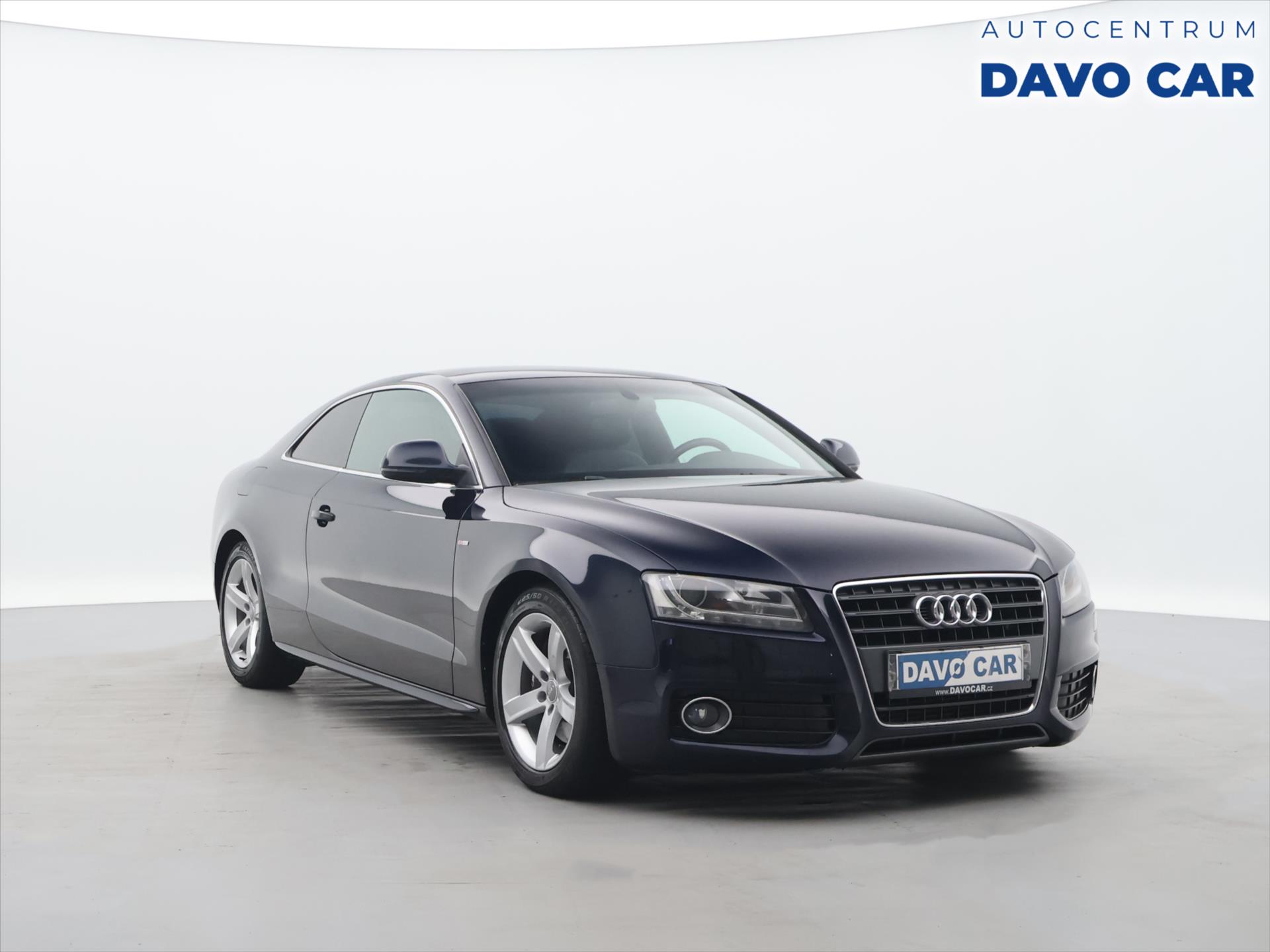Audi A5 2,7 TDI 140kW S-Line Bang&Oluf