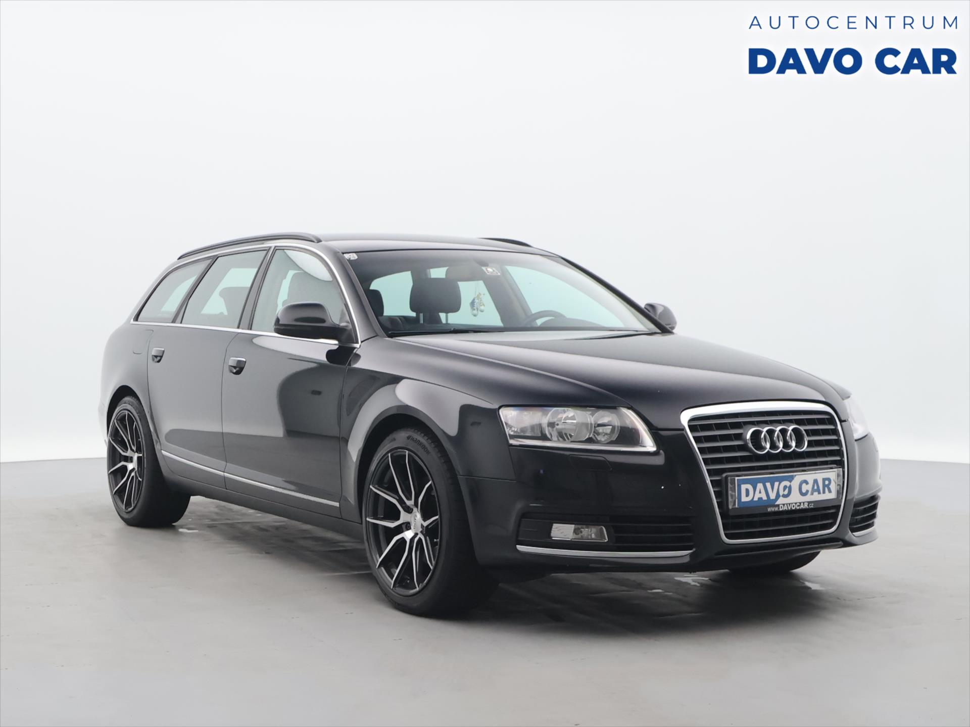 Audi A6 2,7 TDI 140 kW Automat