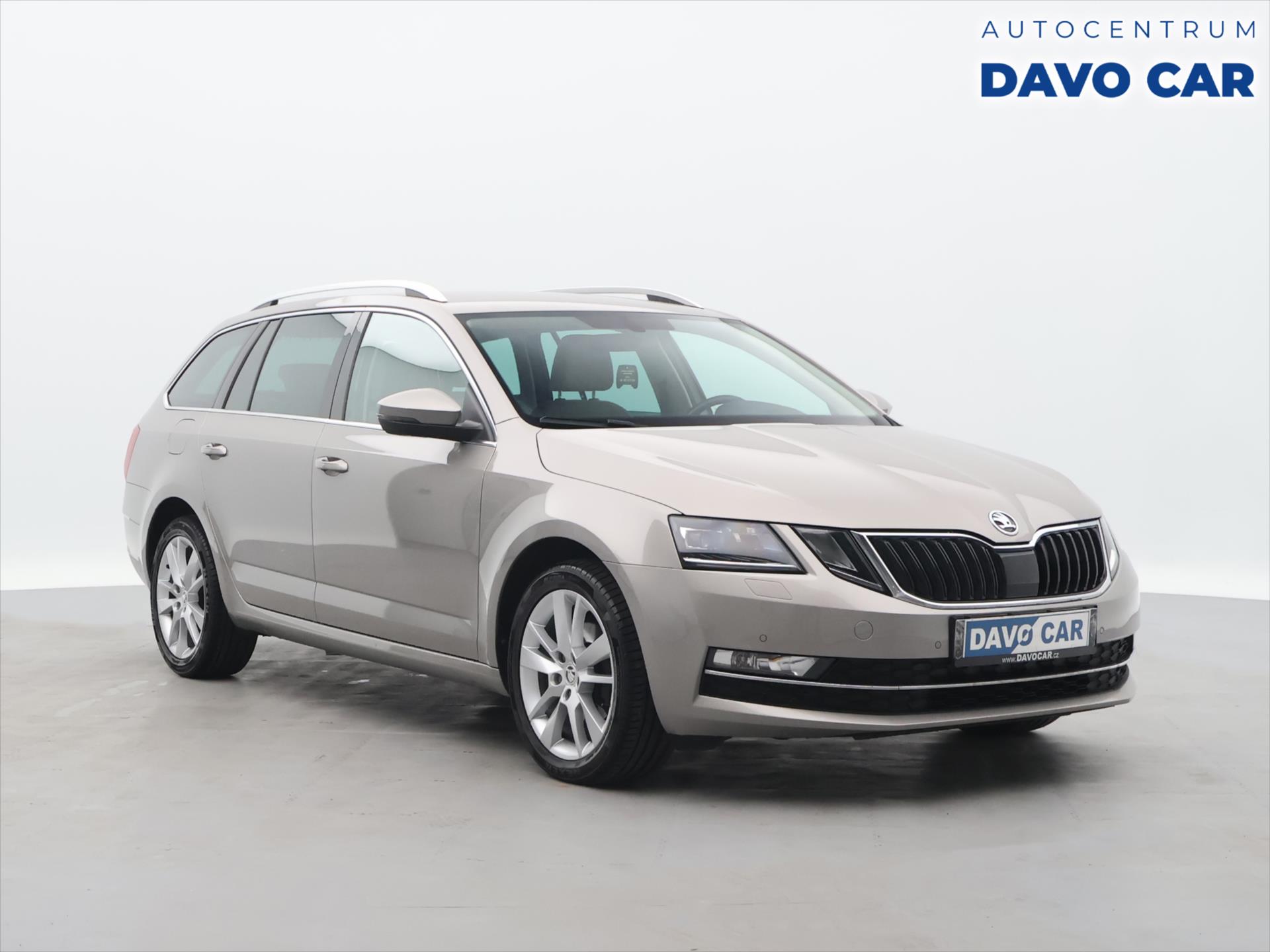 Škoda Octavia 1,4 TSI 110 kW Style