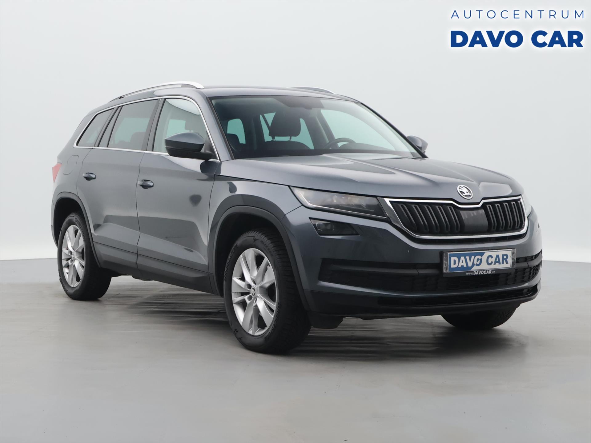 Škoda Kodiaq 2,0 TDI DSG Style LED 7-Míst