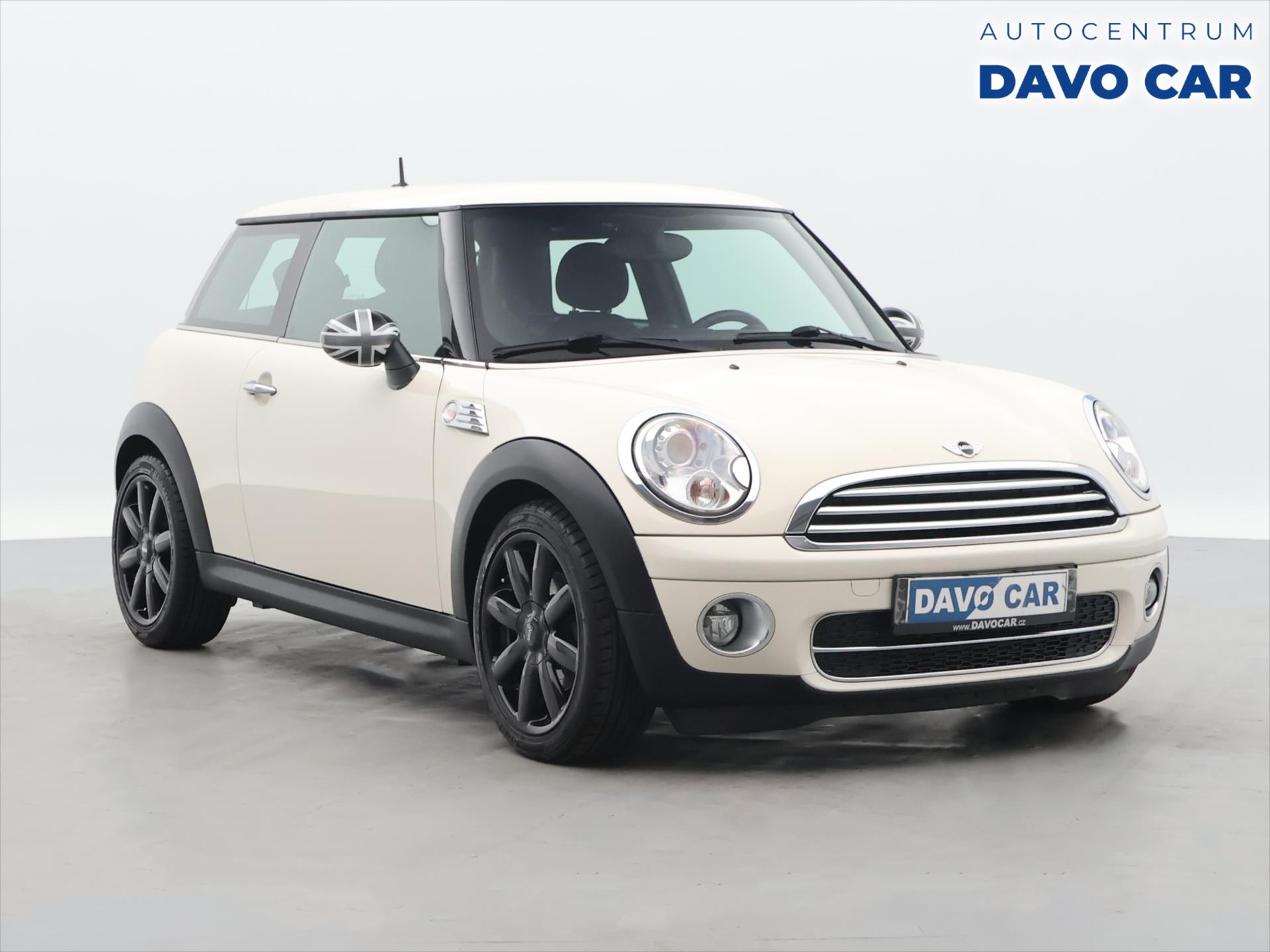 Mini Cooper D 1,6 80kW CZ - foto 3