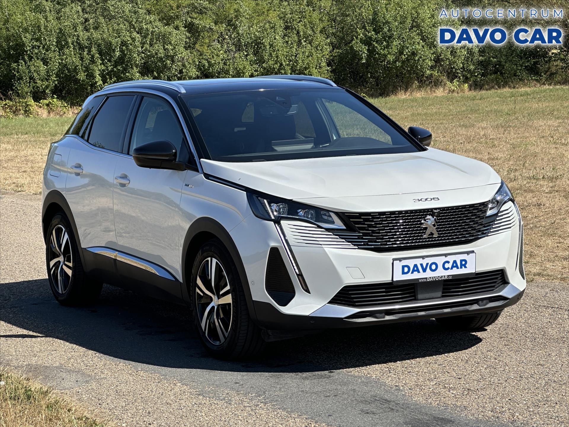 Peugeot 3008 GT 1,6 PureTech 133kW Automat - foto 40