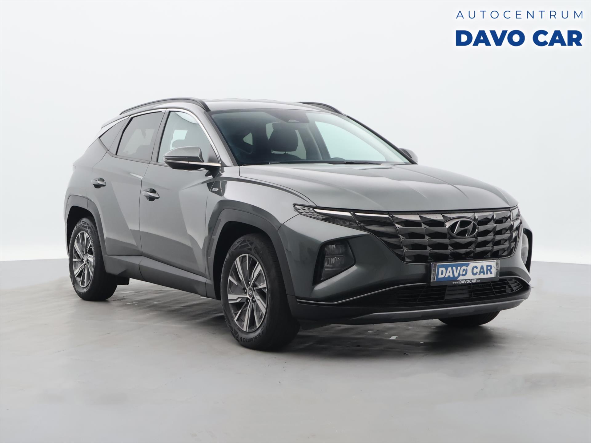 Hyundai Tucson 1,6 T-GDI 110kW Aut. CZ DPH