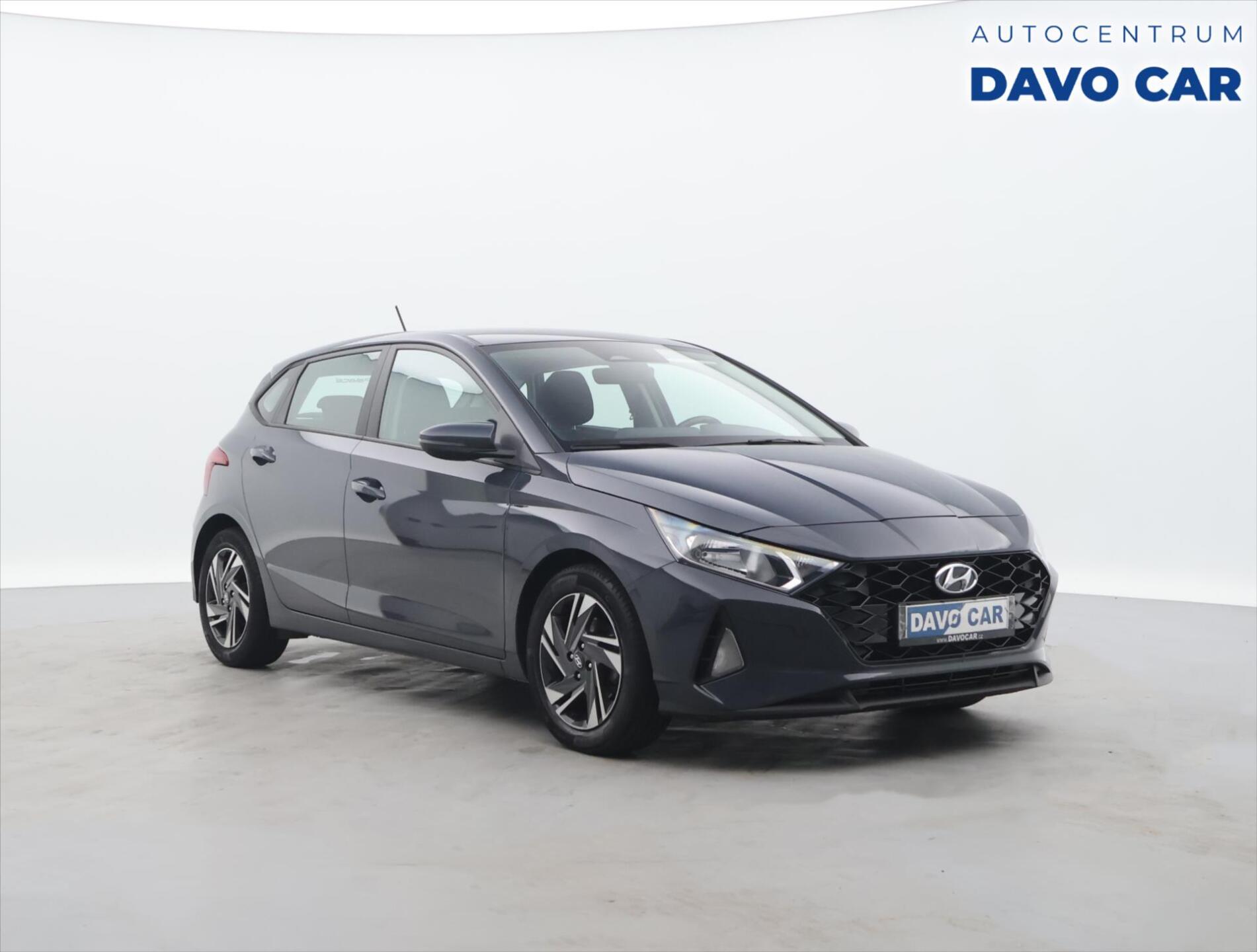 Hyundai i20 1,0 T-GDI 73kW Comfort Club CZ