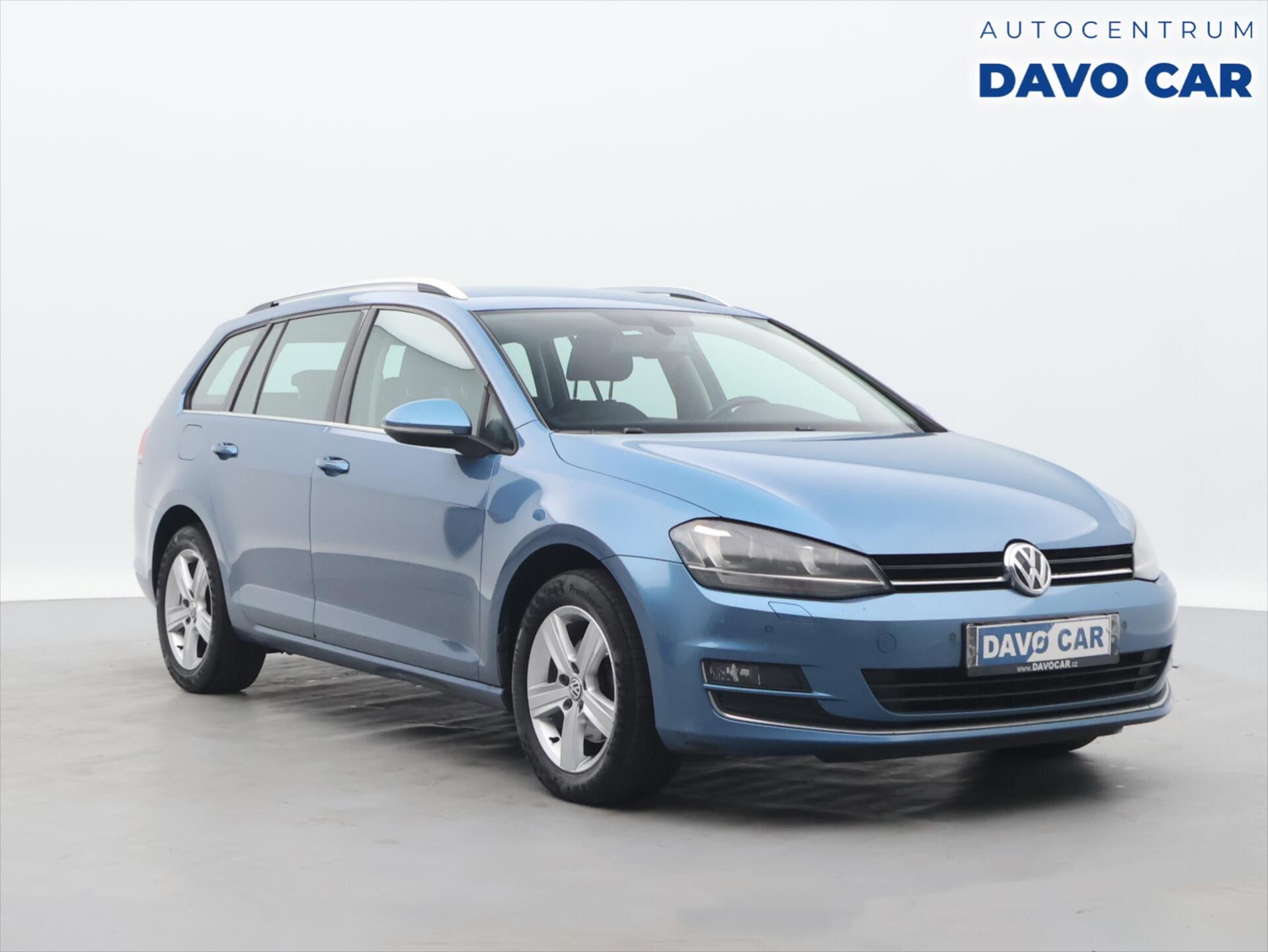 Volkswagen Golf Variant 1,6 TDI 77kW Comfortline CZ