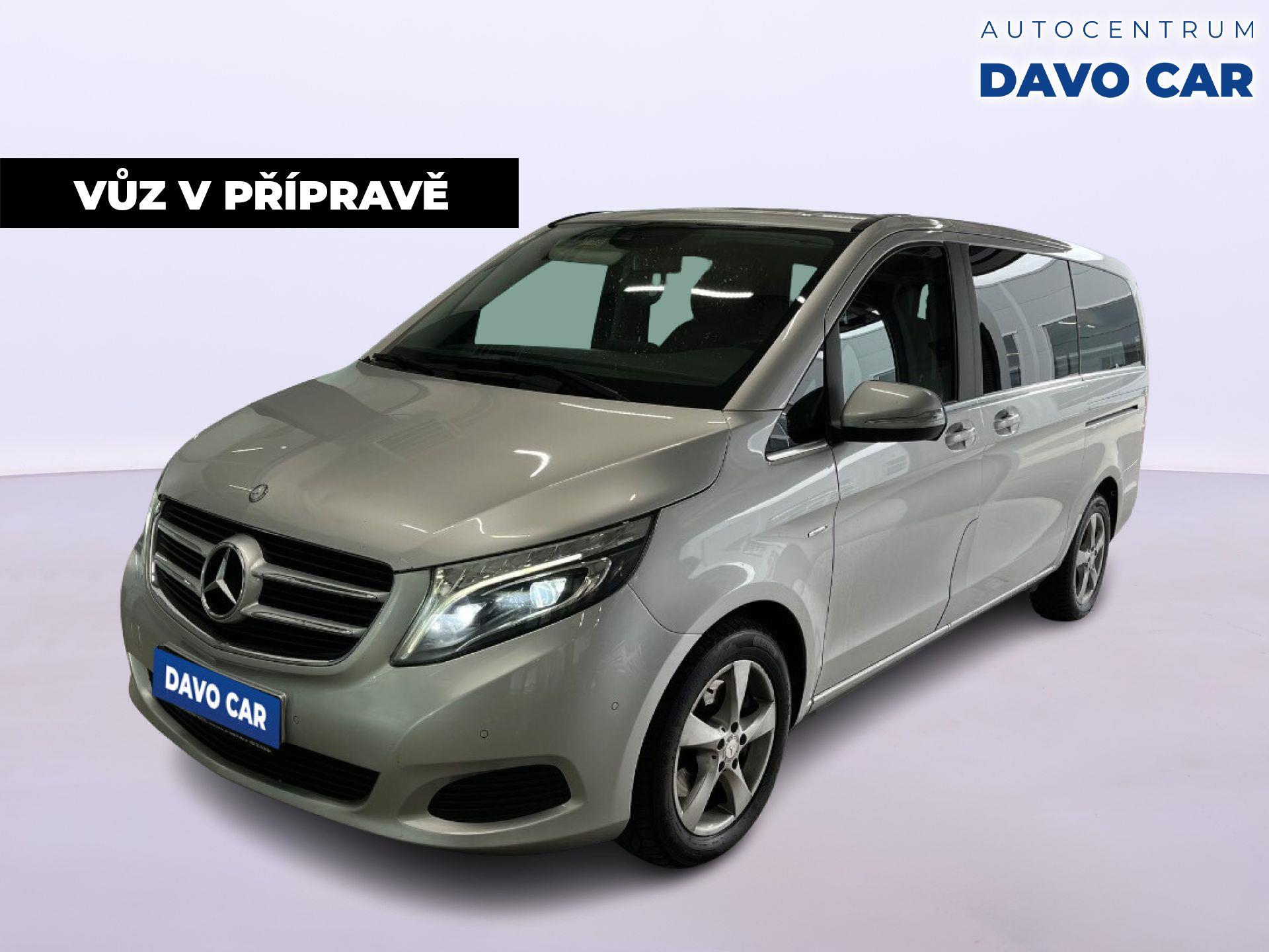 Mercedes-Benz Třídy V 2,2 250d 140kW L Avantgarde CZ